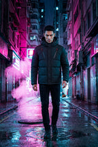 Zoyri | Urban Parka Jacket