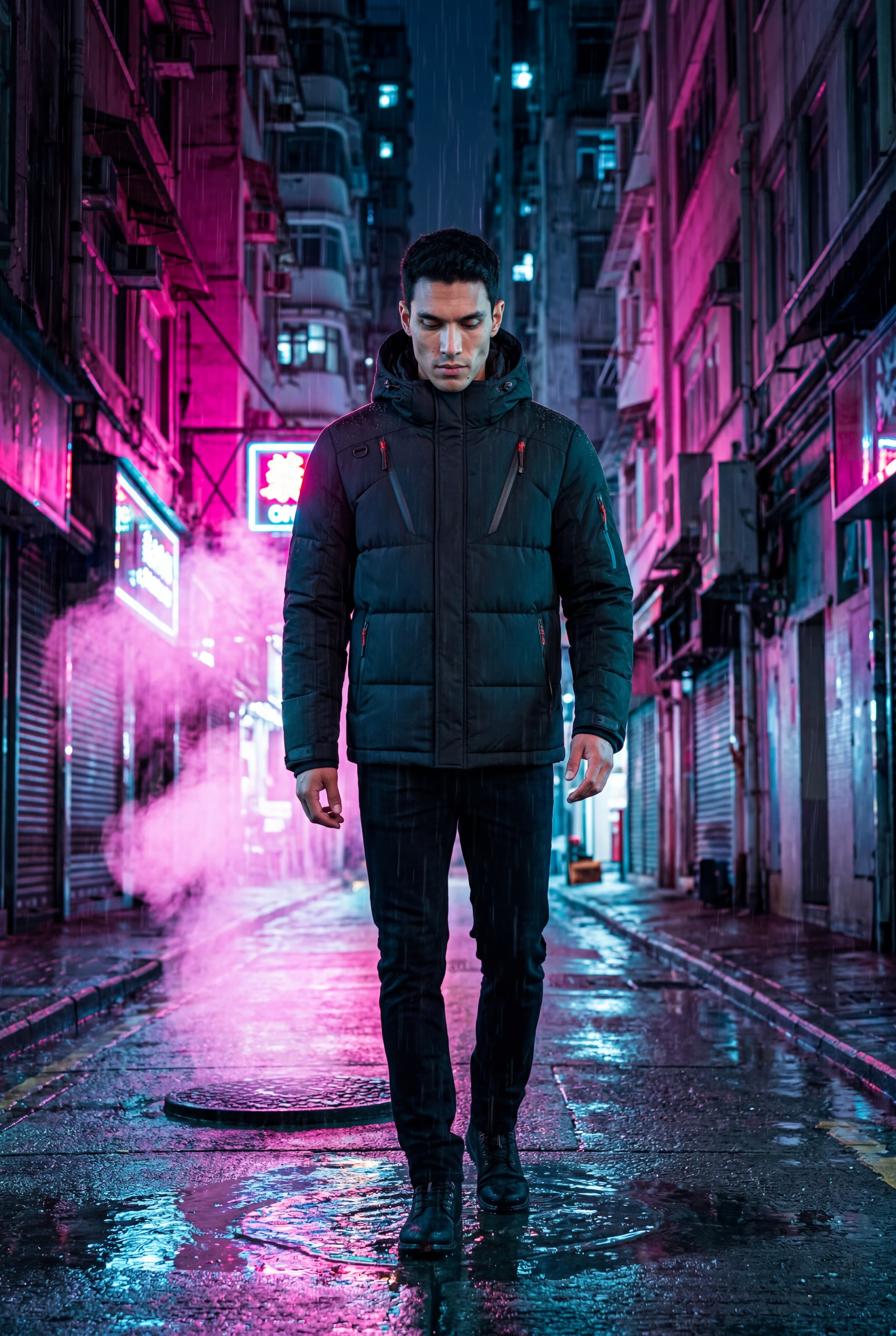 Zoyri | Urban Parka Jacket