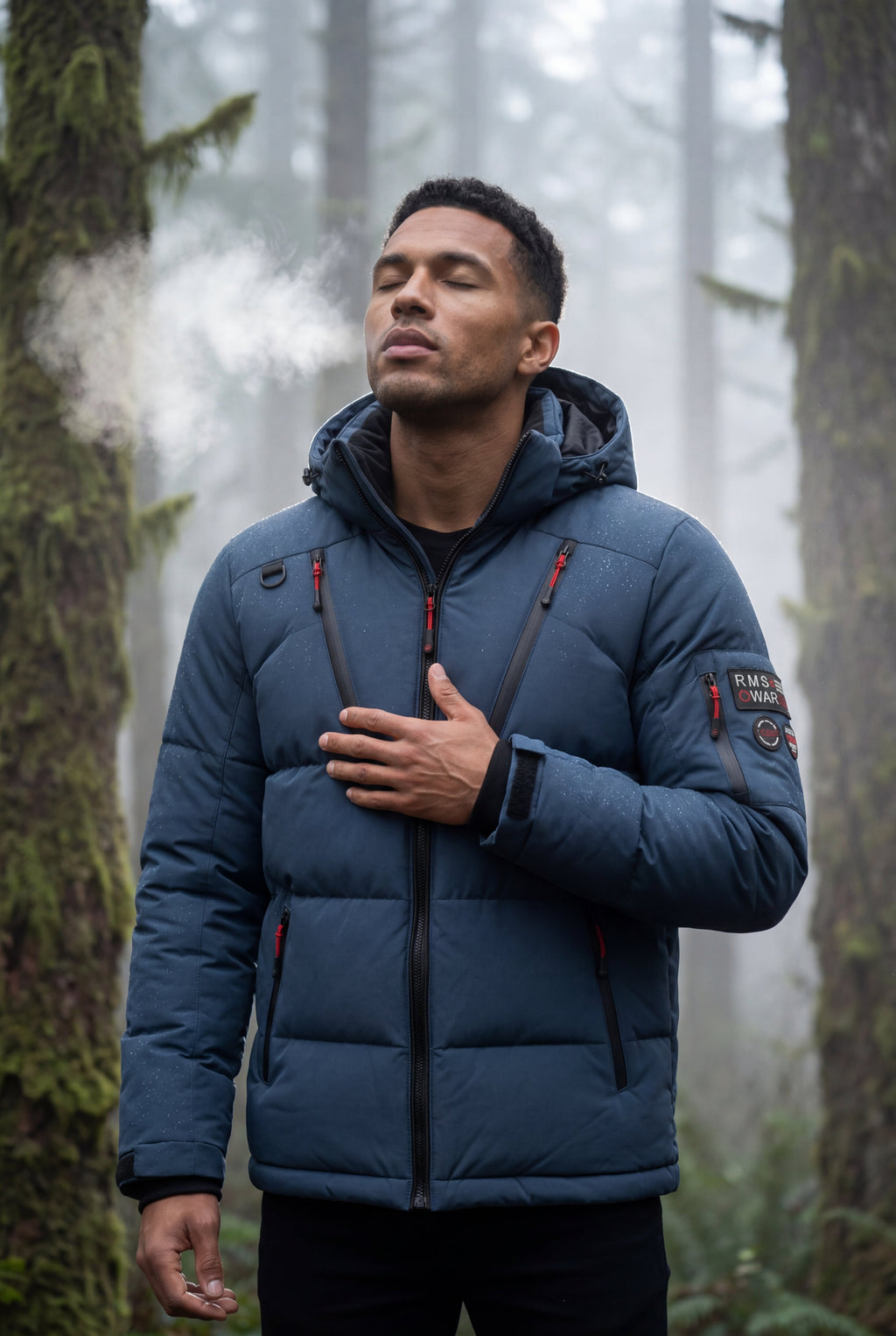 Zoyri | Urban Parka Jacket