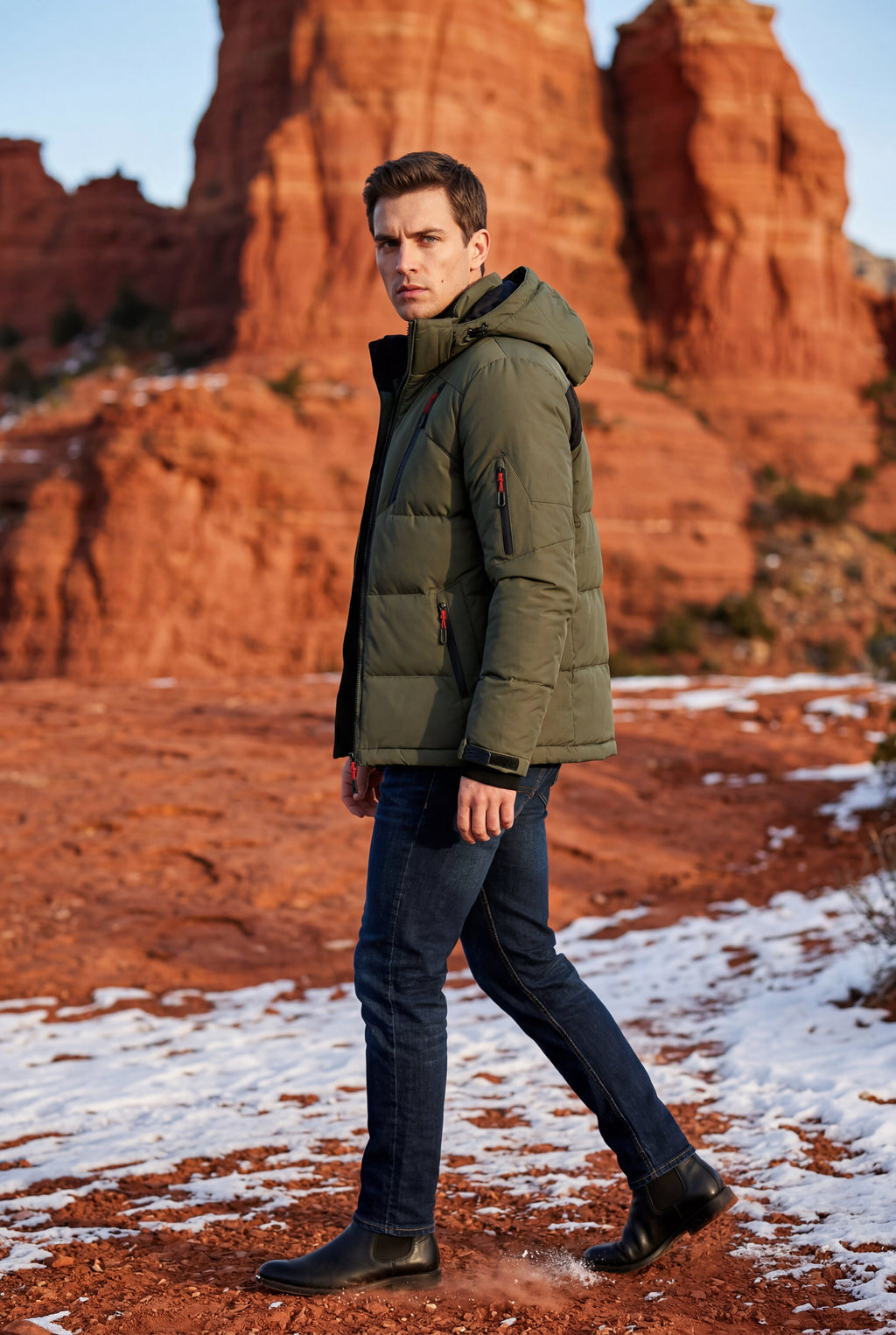 Zoyri | Urban Parka Jacket