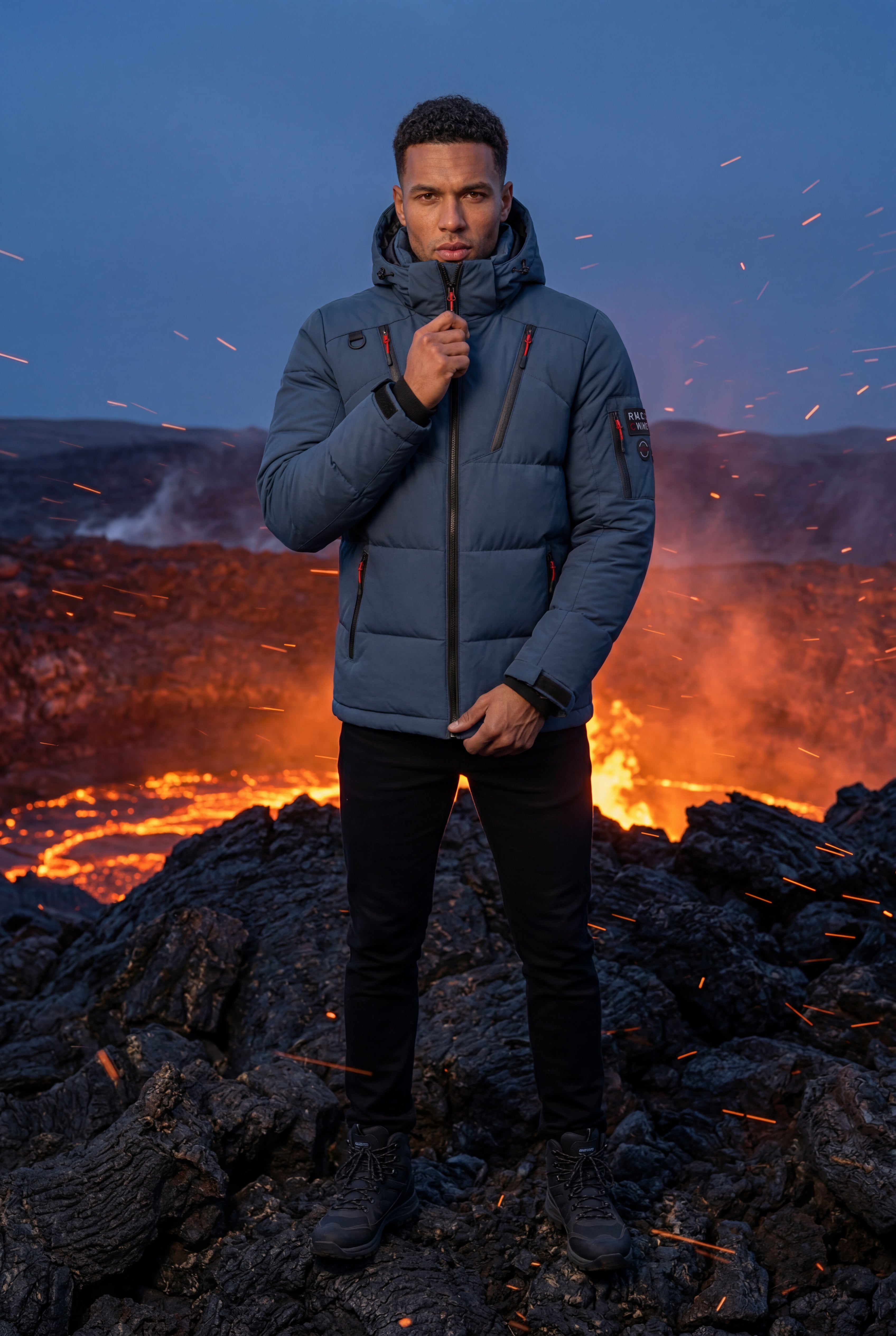 Zoyri | Urban Parka Jacket