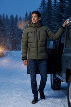 Zoyri | Urban Parka Jacket