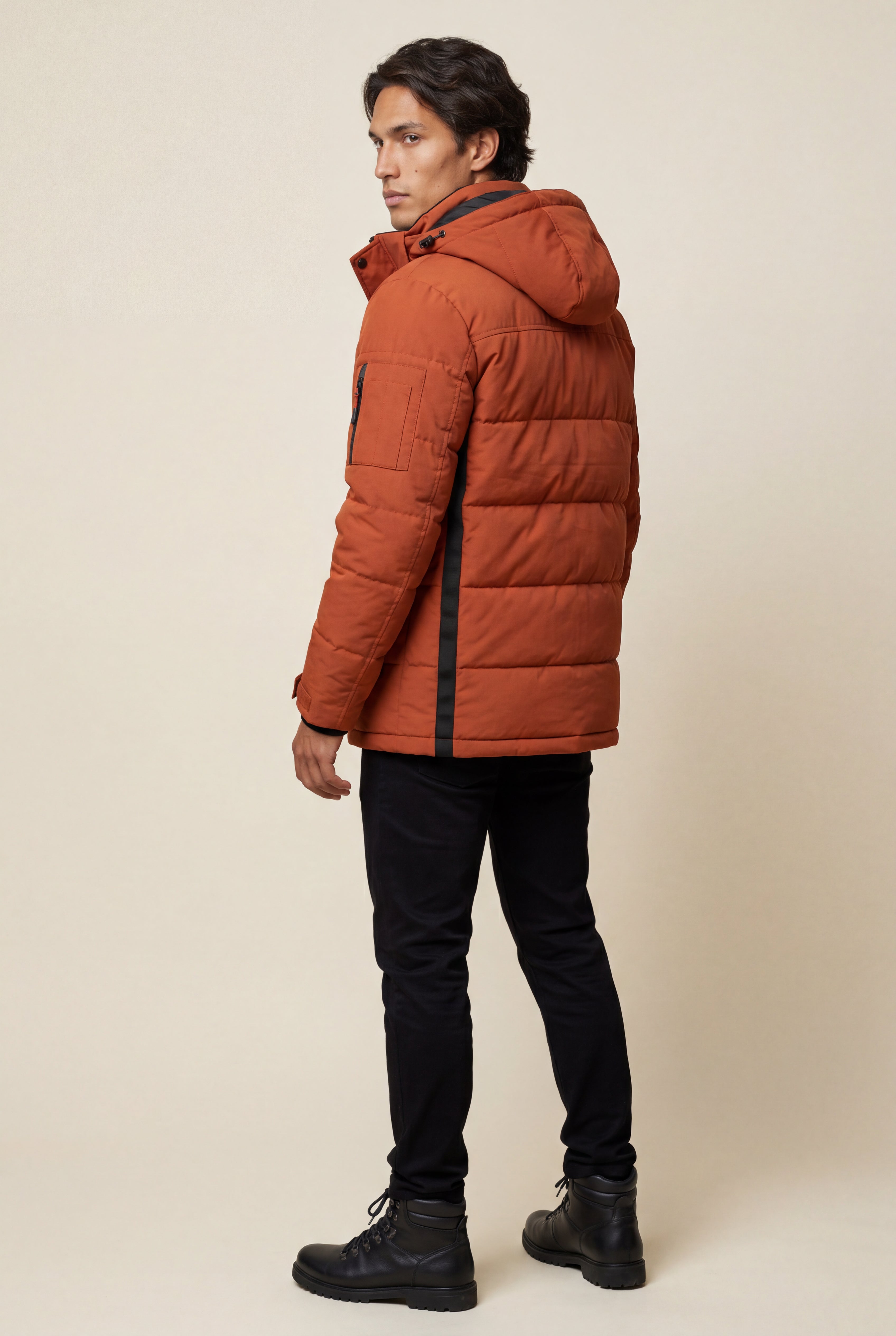 Zoyri | Urban Parka Jacket
