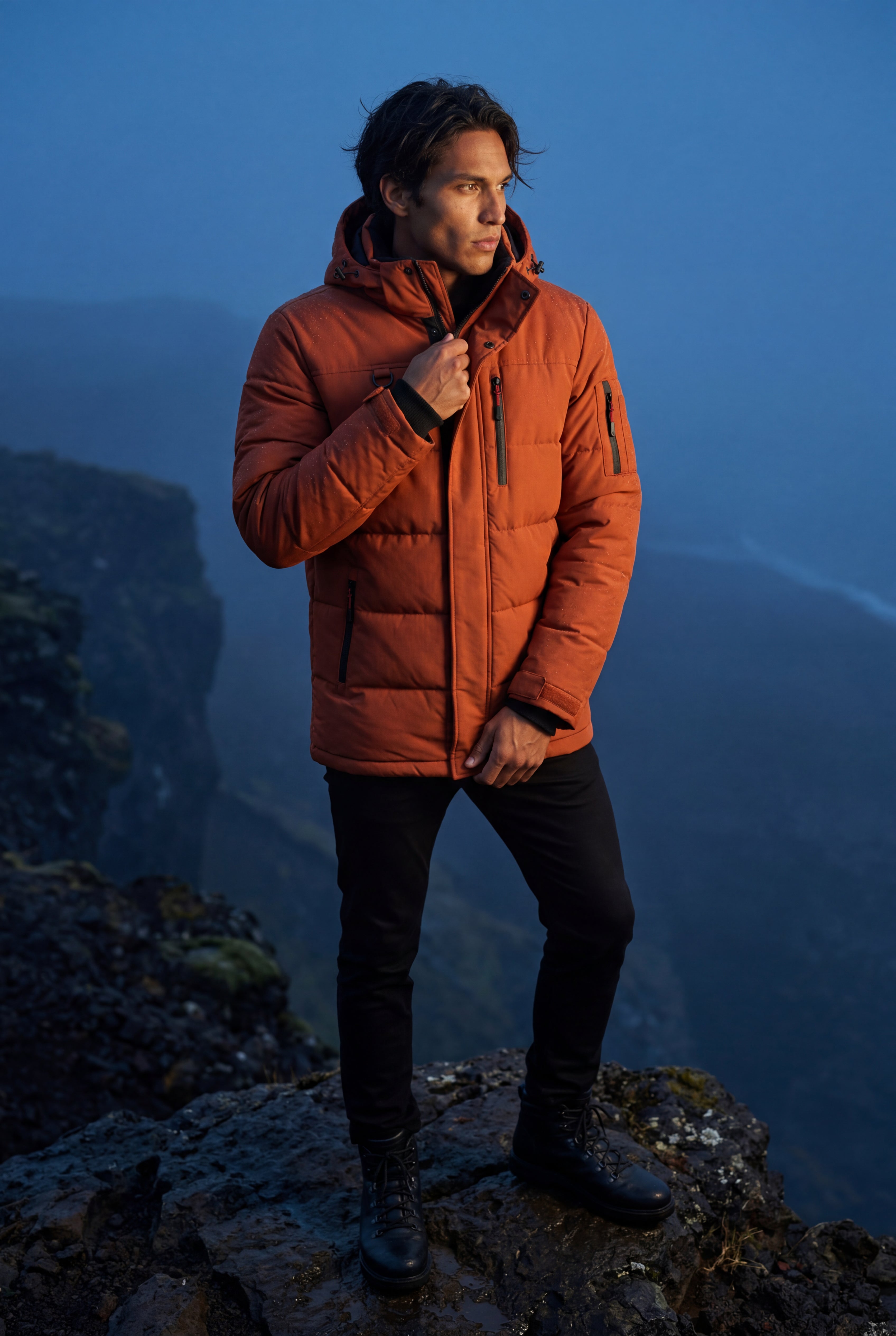 Zoyri | Urban Parka Jacket