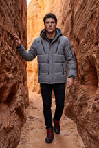 Zoyri | Urban Parka Jacket