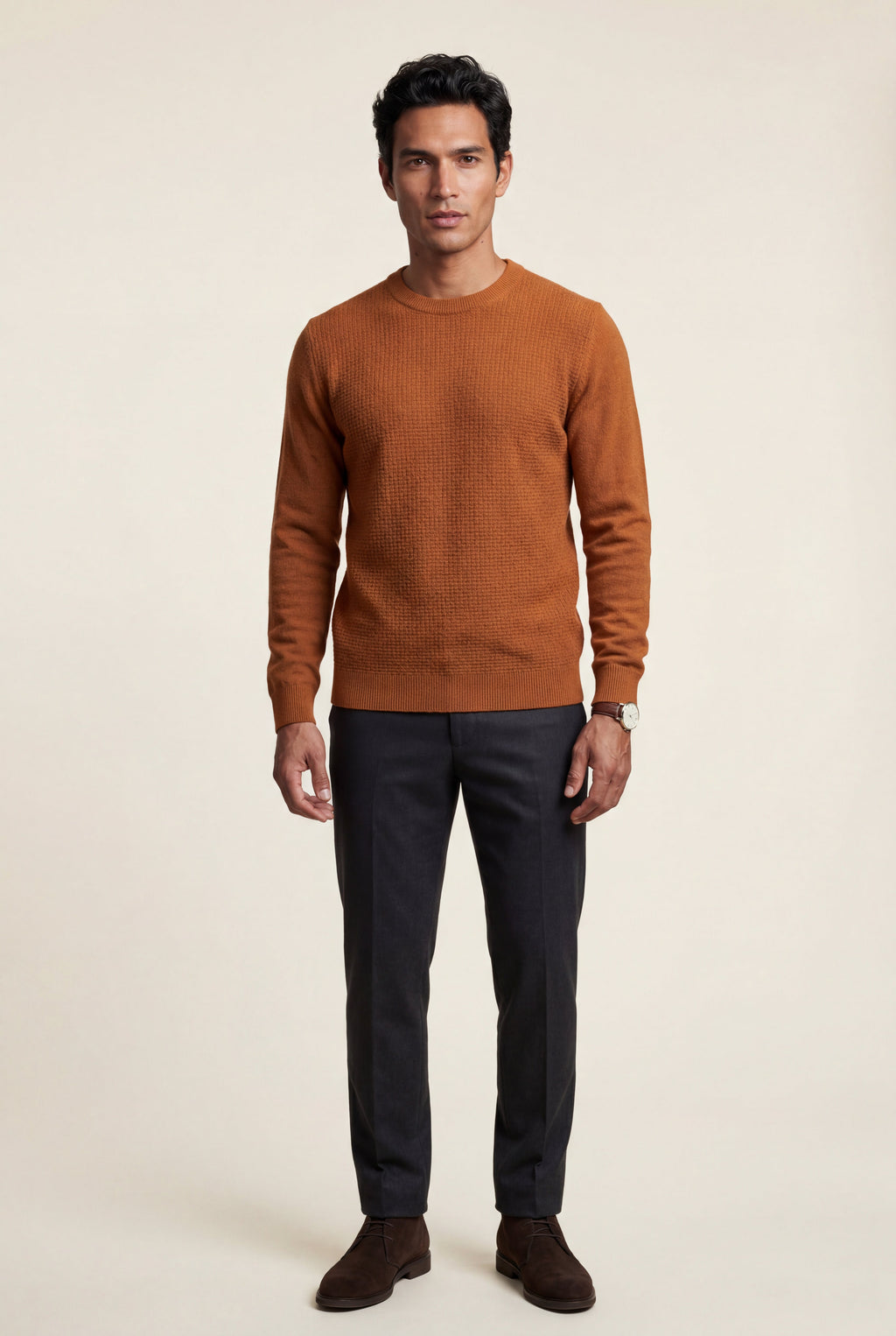Zoyri | Classic Crew Sweater