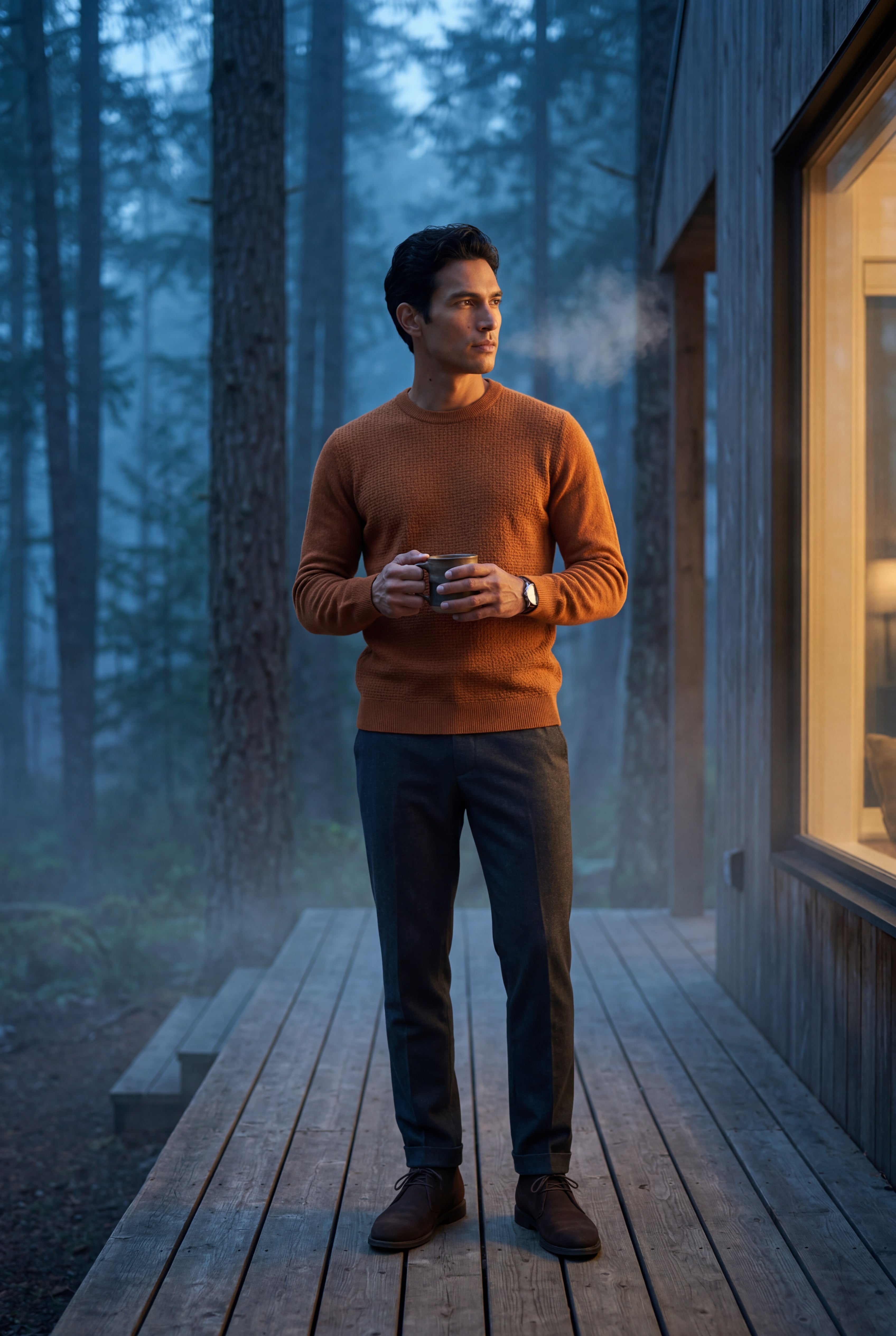 Zoyri | Classic Crew Sweater