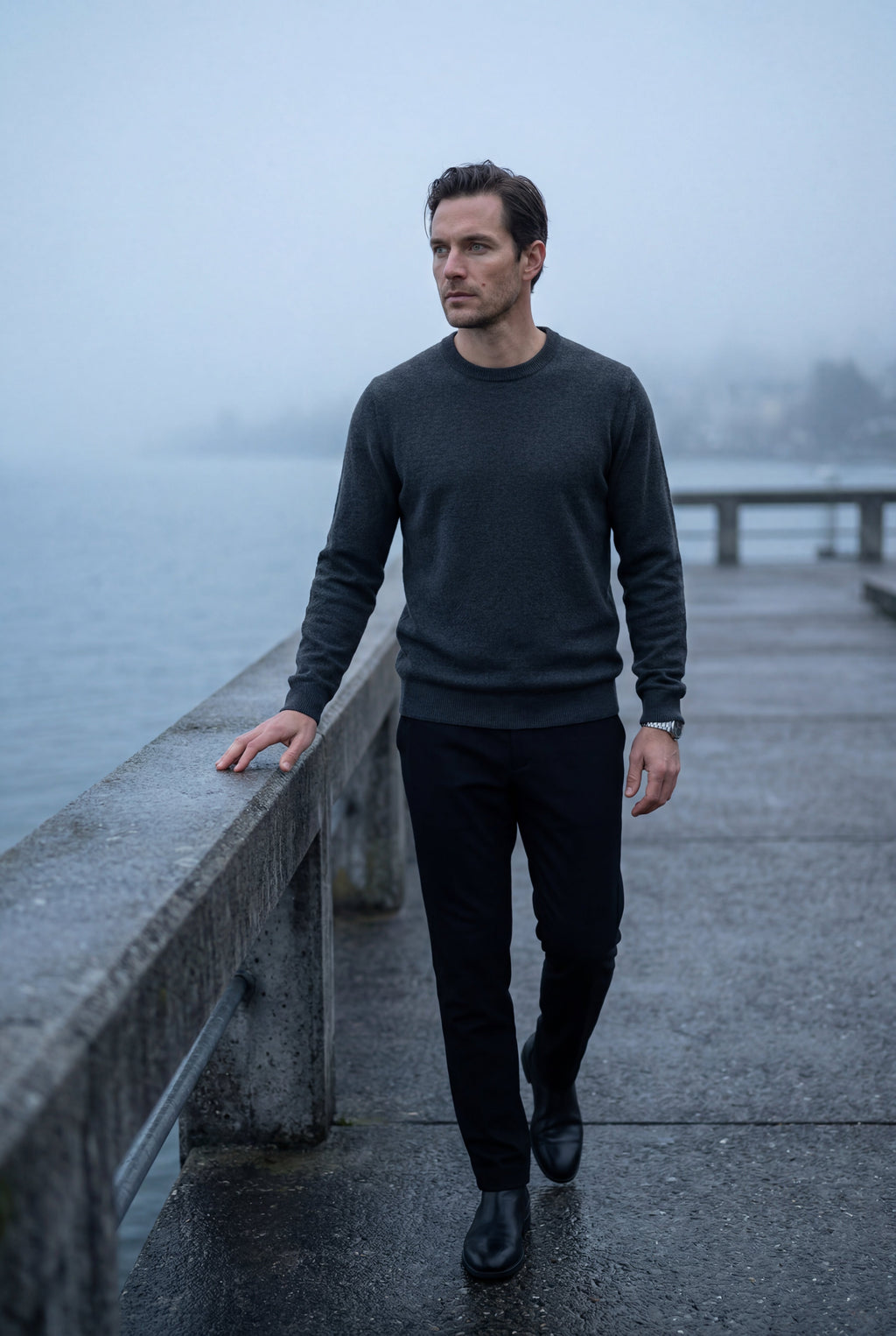 Zoyri | Classic Crew Sweater