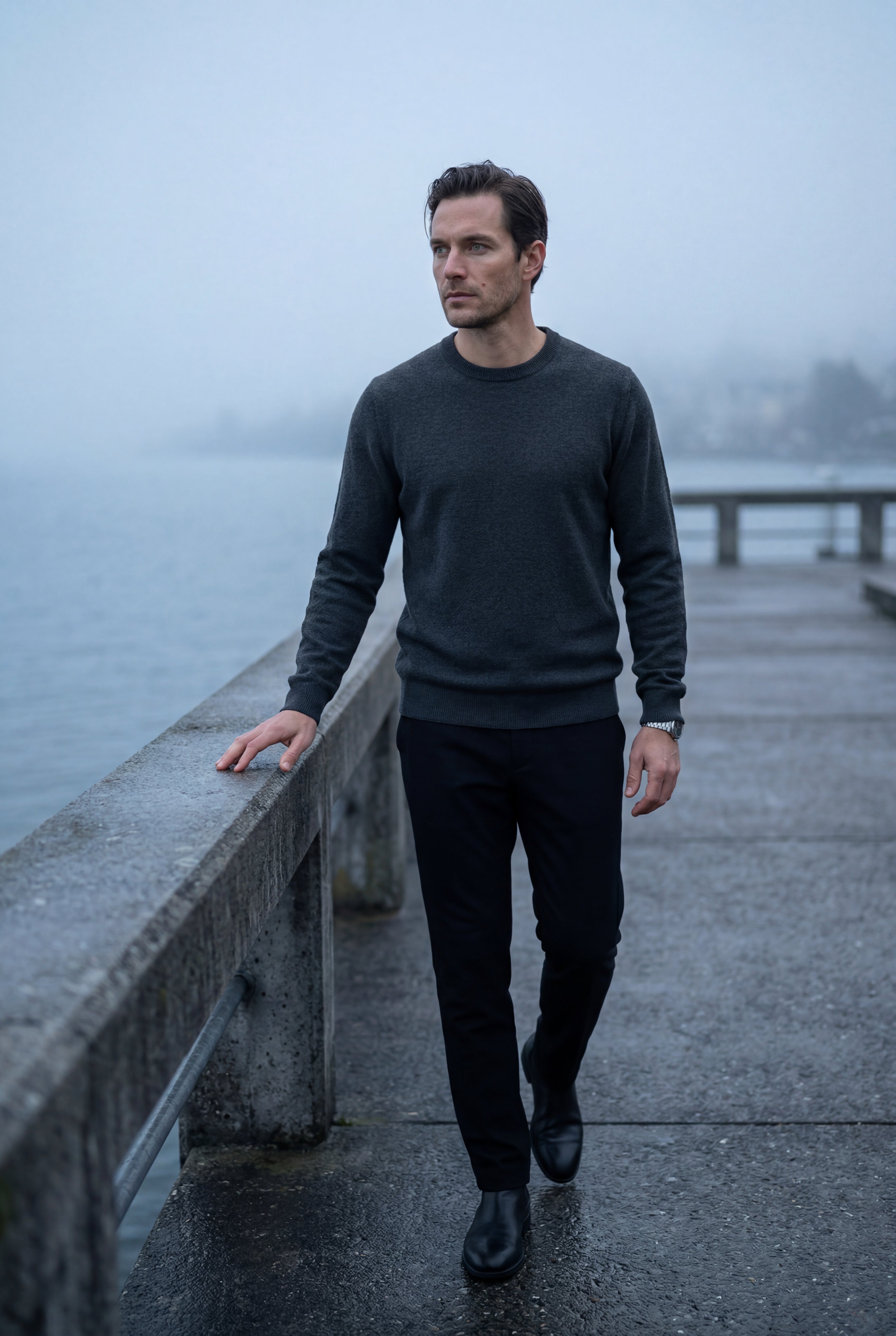 Zoyri | Classic Crew Sweater