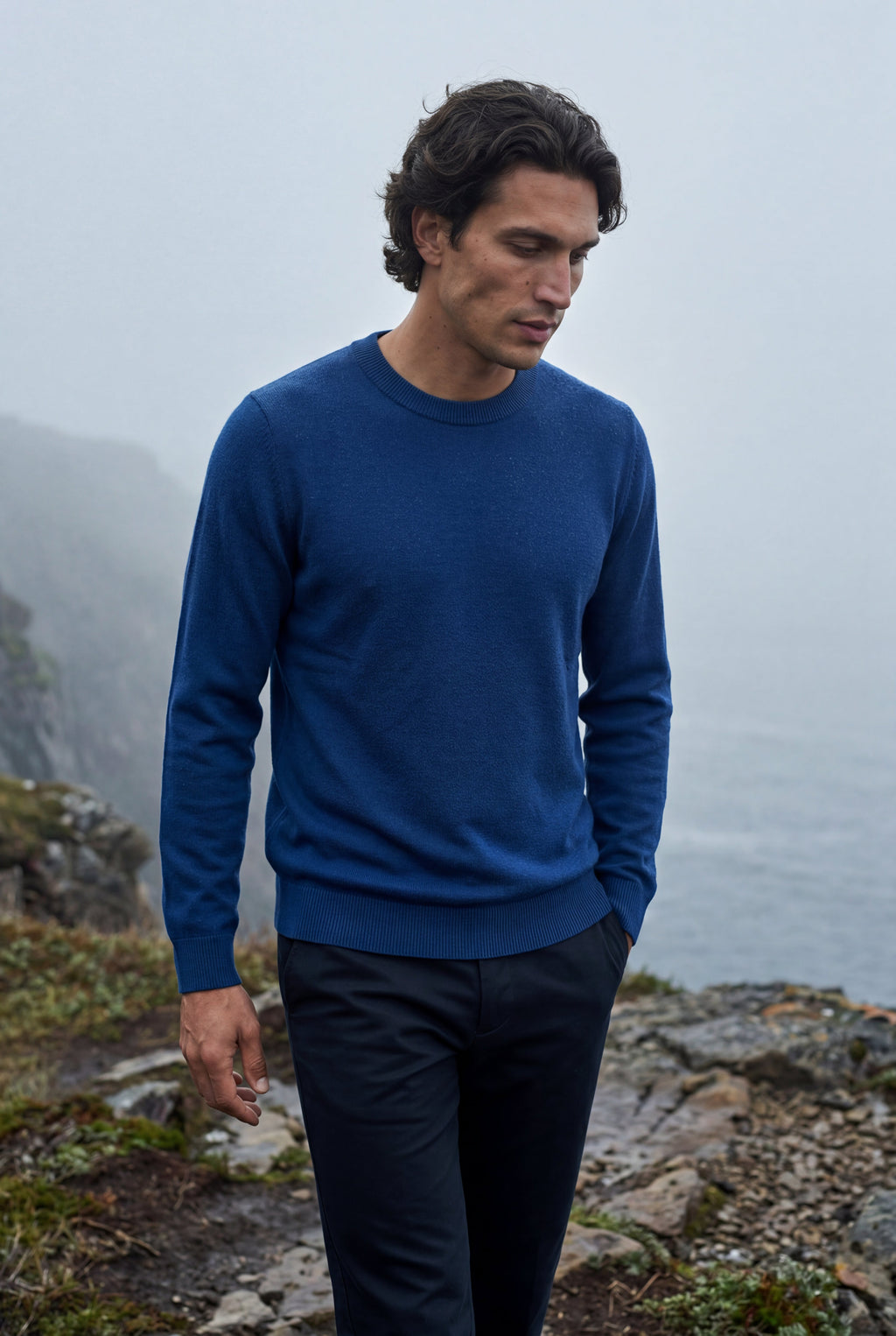 Zoyri | Classic Crew Sweater