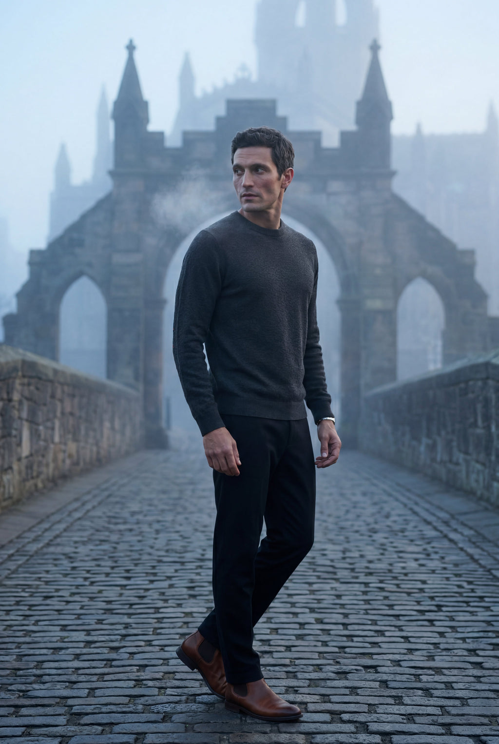 Zoyri | Classic Crew Sweater