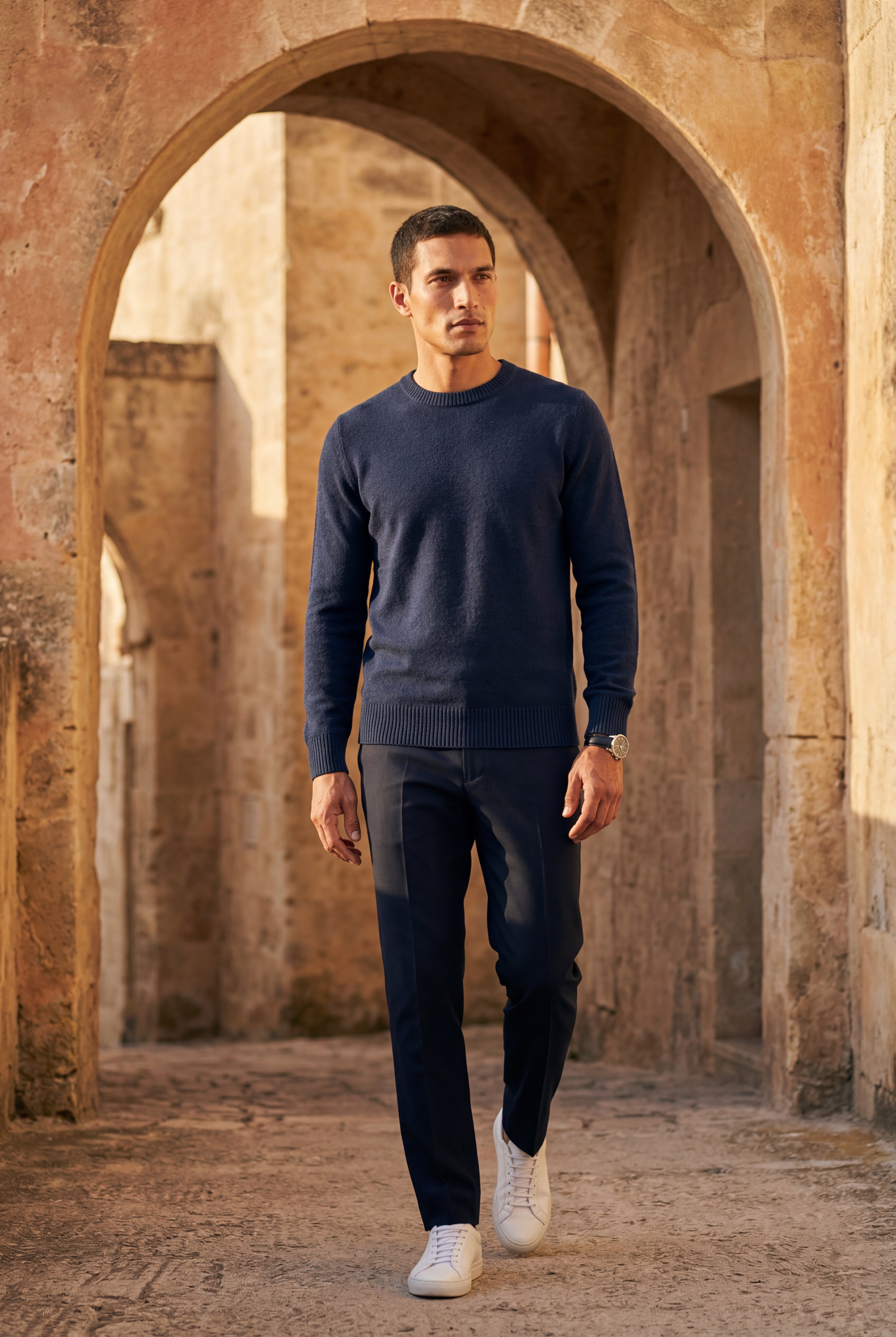 Zoyri | Classic Crew Sweater