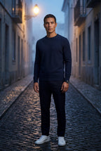 Zoyri | Classic Crew Sweater