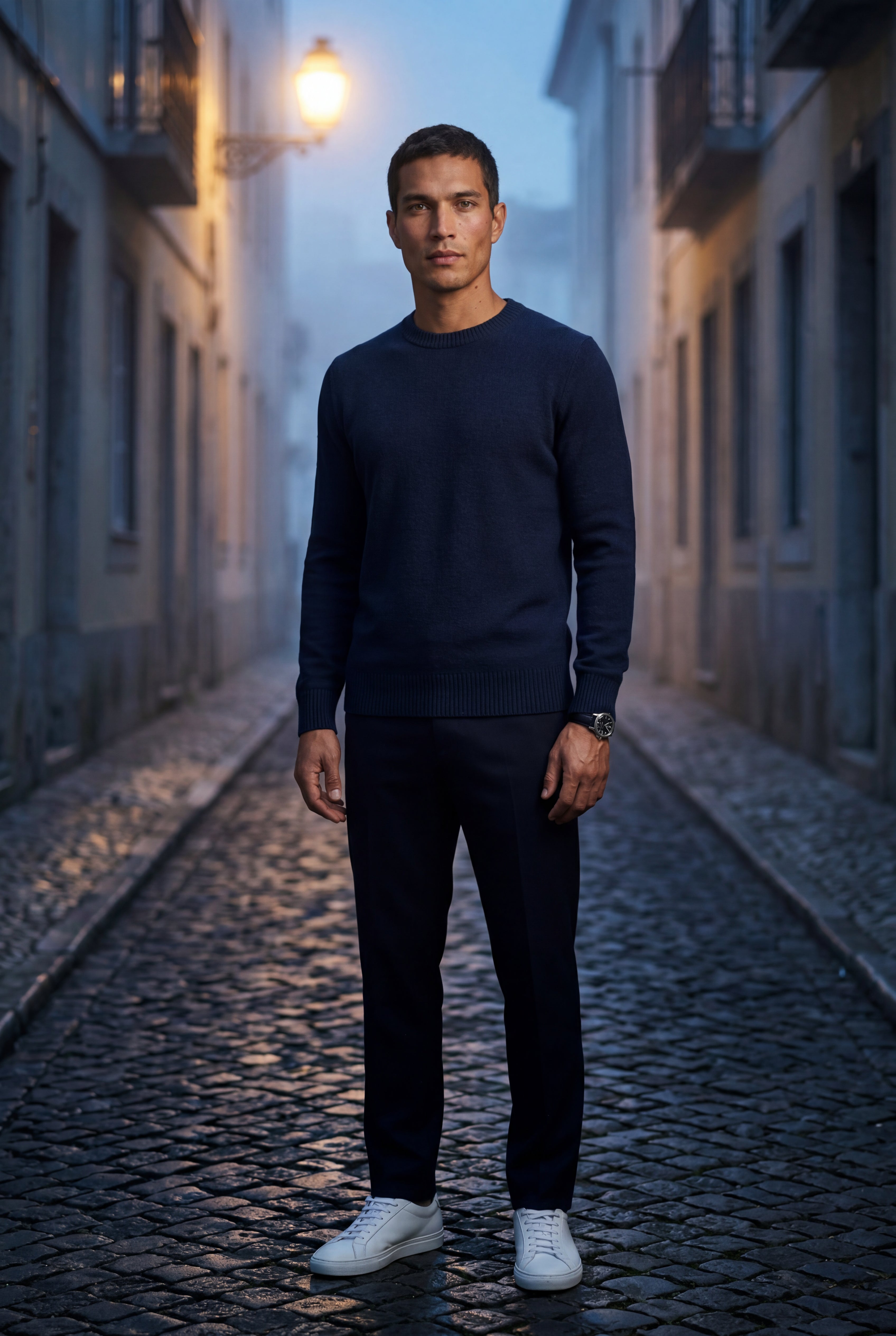 Zoyri | Classic Crew Sweater