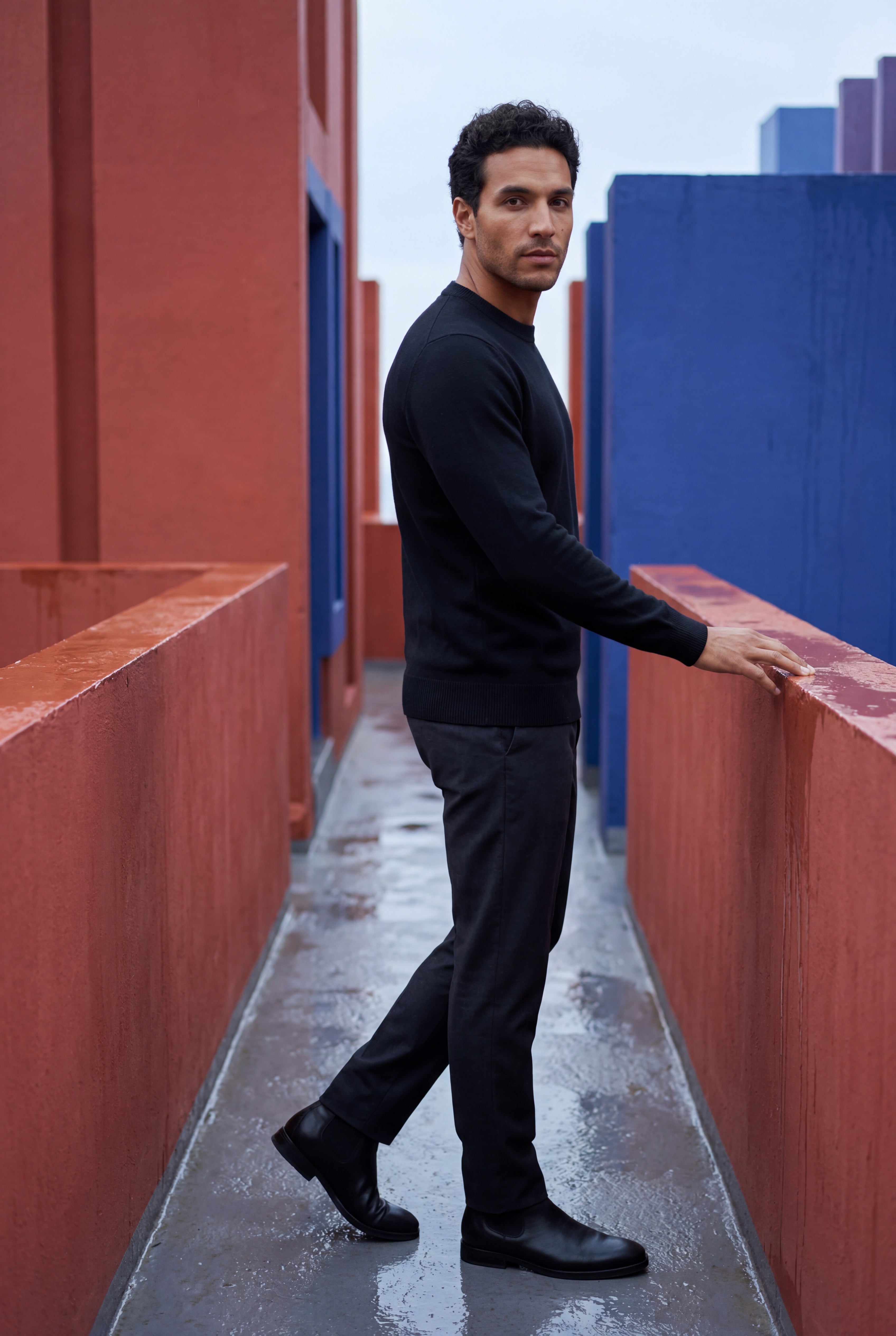 Zoyri | Classic Crew Sweater