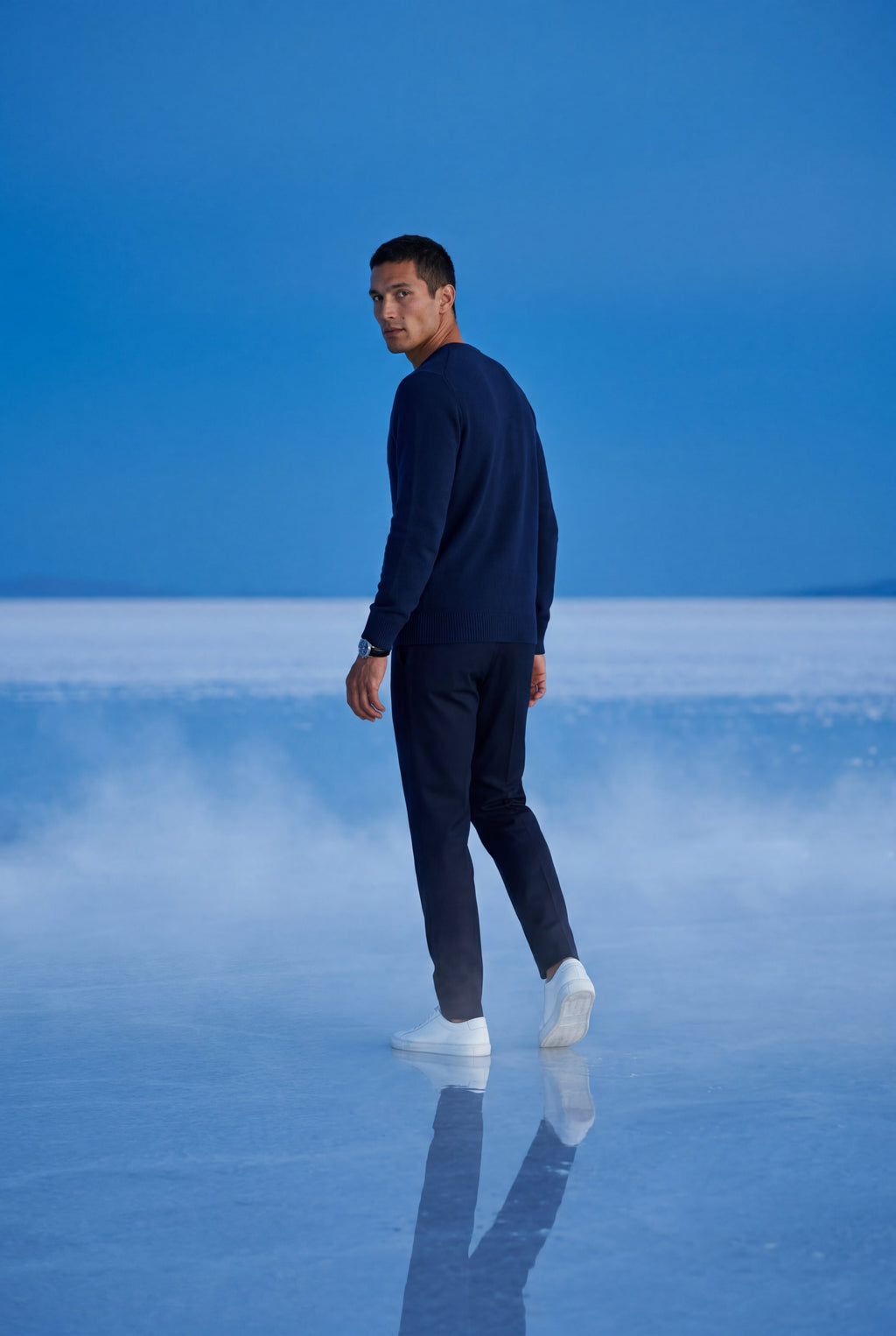Zoyri | Classic Crew Sweater