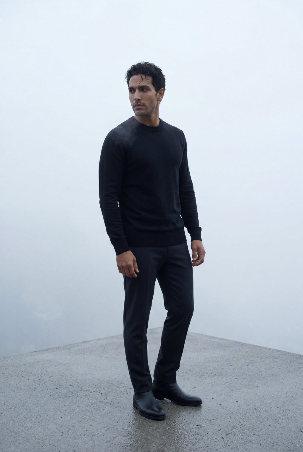 Zoyri | Classic Crew Sweater
