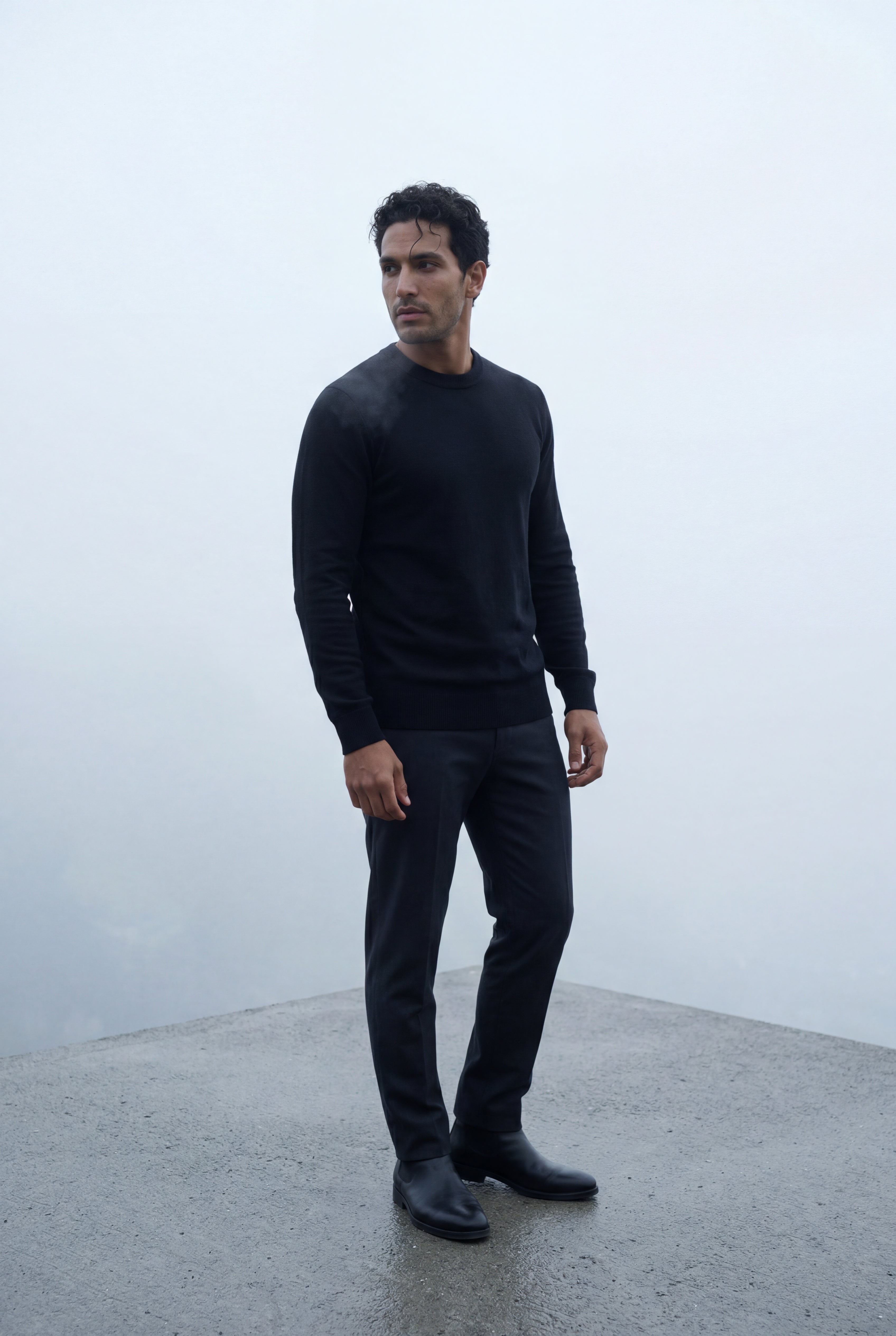 Zoyri | Classic Crew Sweater