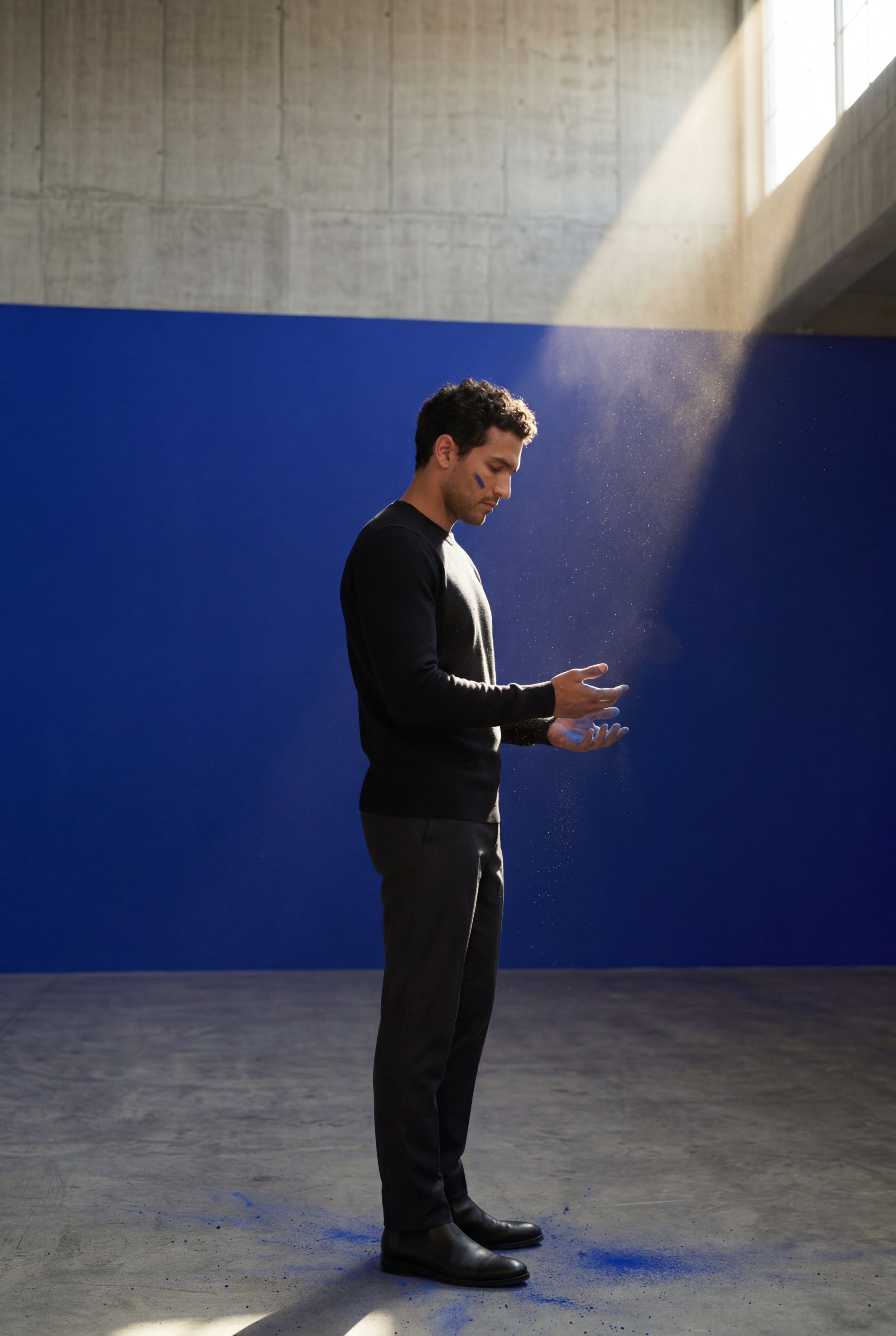 Zoyri | Classic Crew Sweater