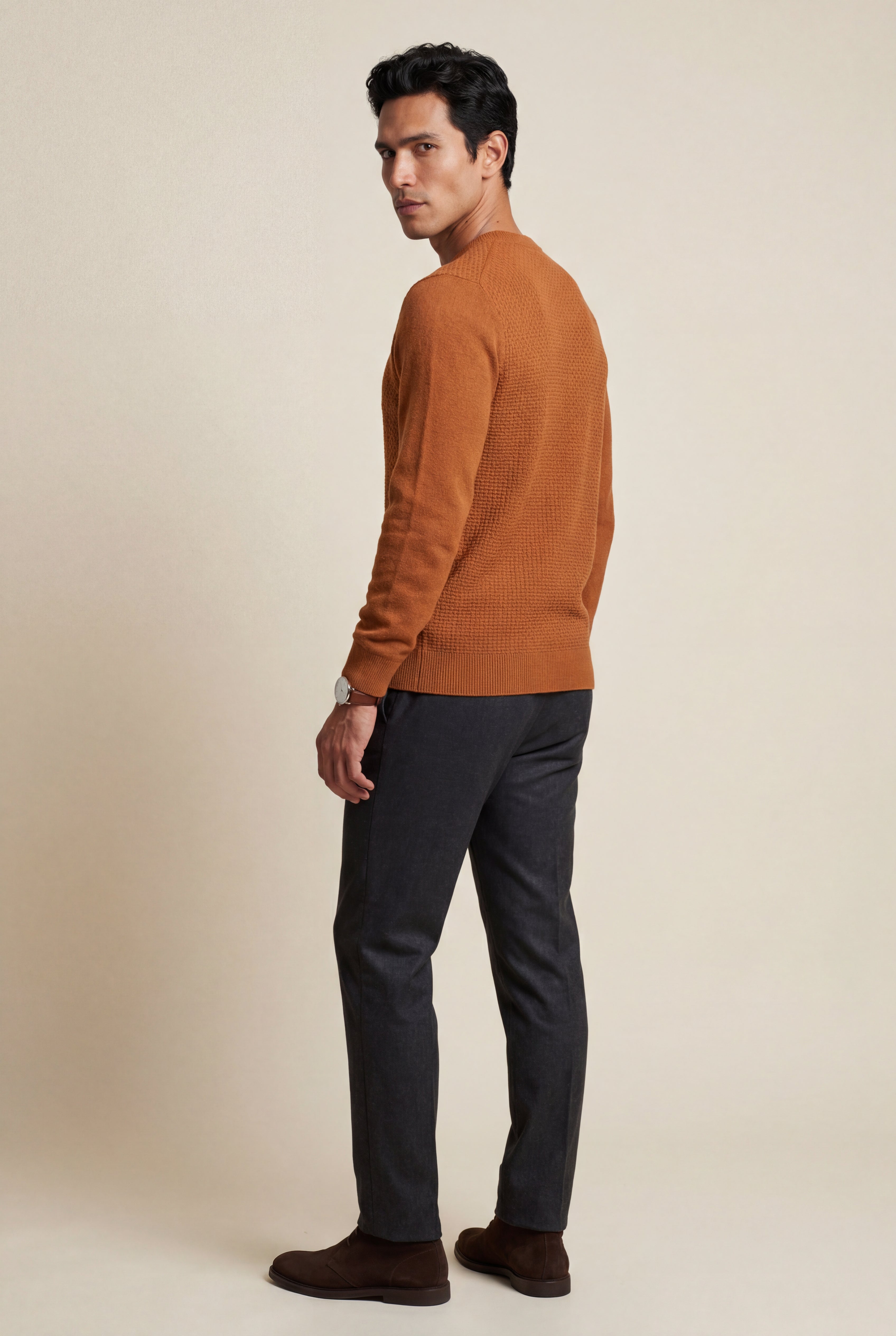 Zoyri | Classic Crew Sweater