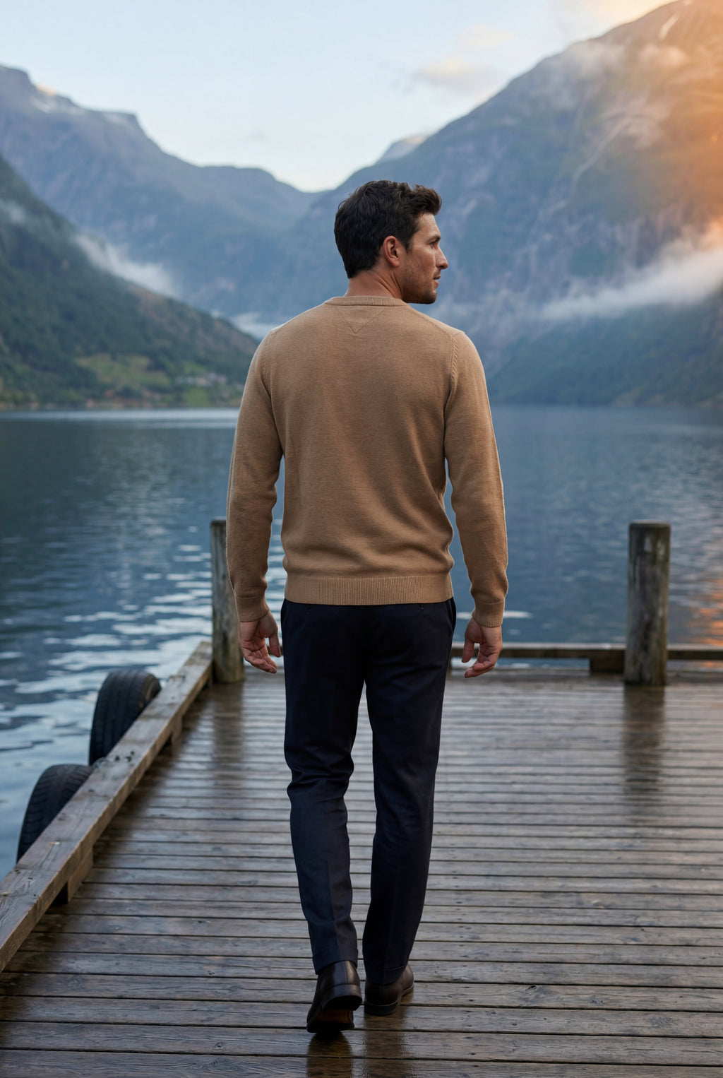 Zoyri | Classic Crew Sweater