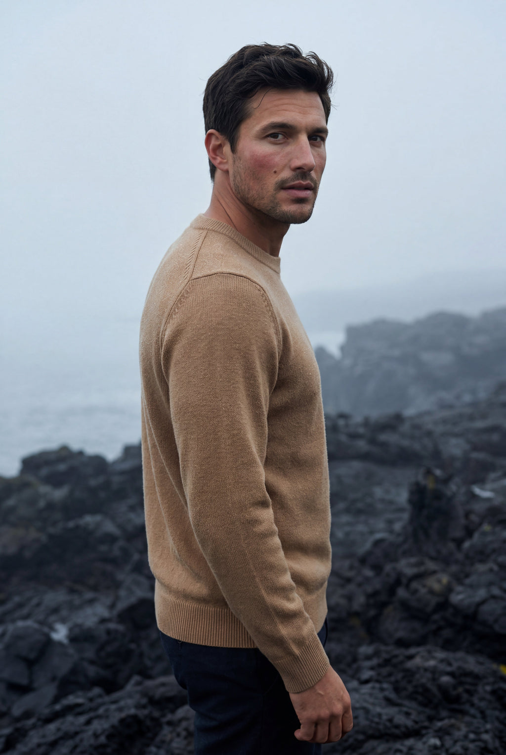 Zoyri | Classic Crew Sweater