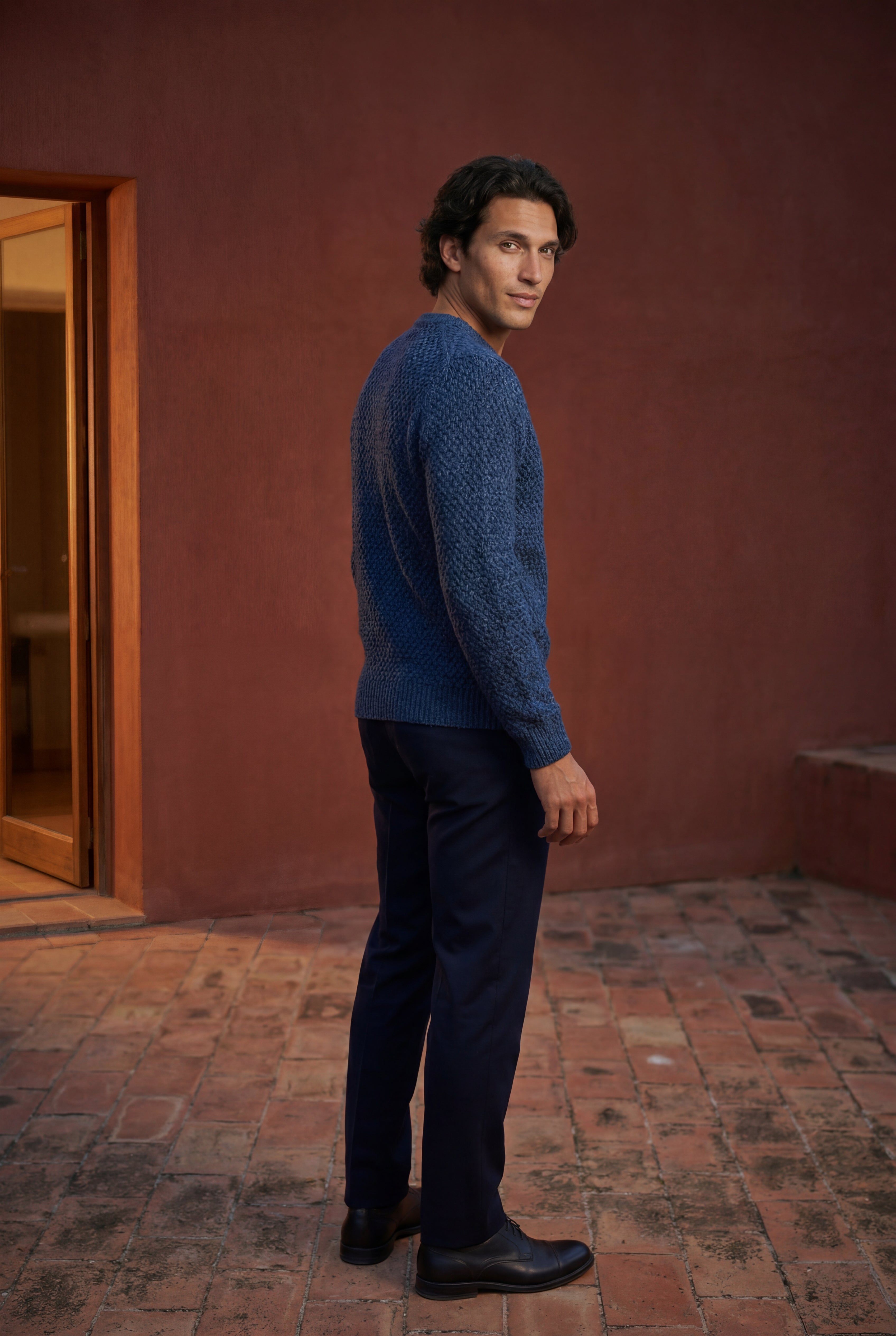 Zoyri | Classic Crew Sweater