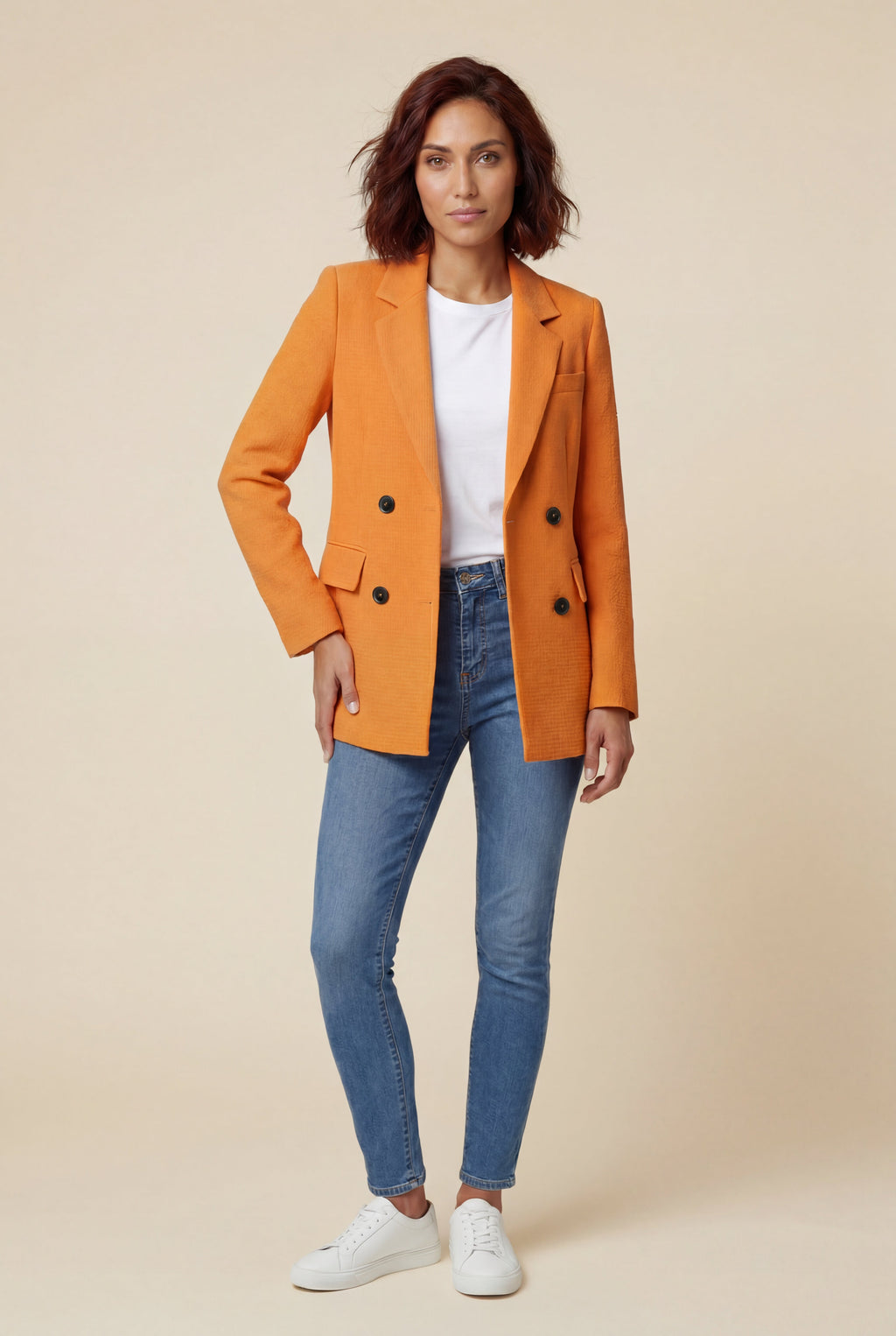 Zoyri | Tailored Blazer Dress