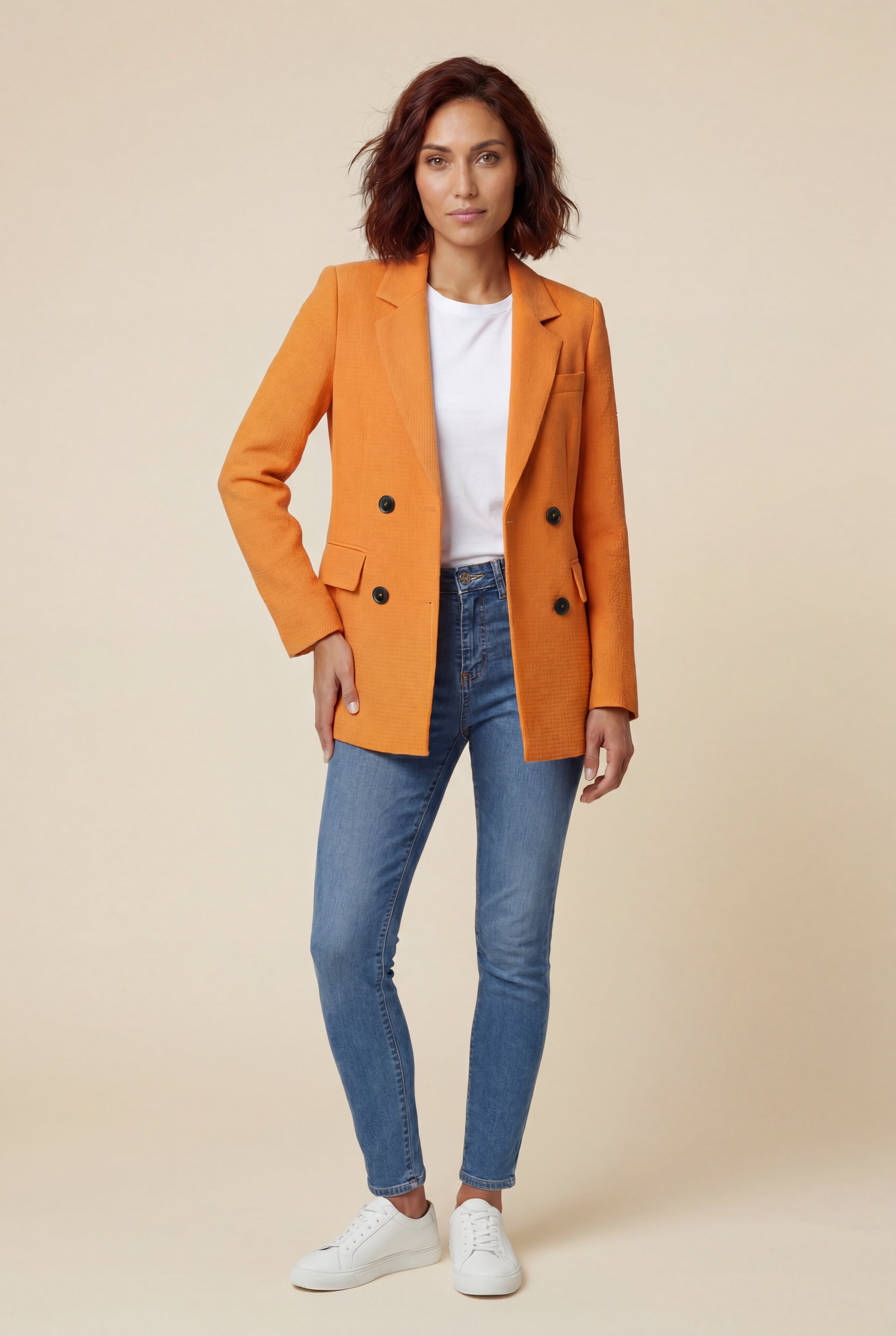 Zoyri | Tailored Blazer Dress