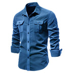 Zoyri | Casual Utility Shirt