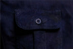 Zoyri | Casual Utility Shirt