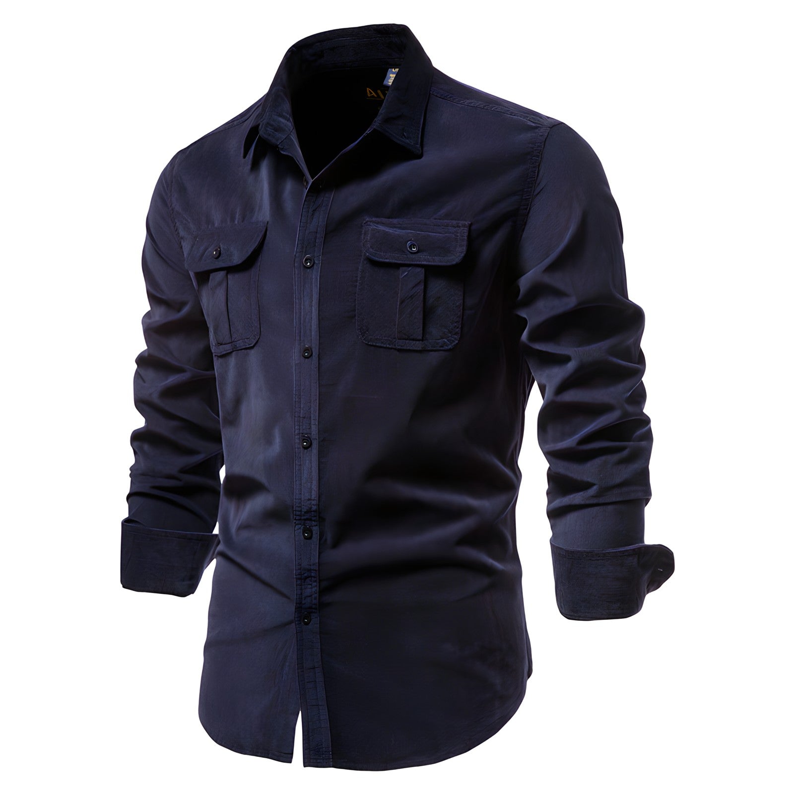 Zoyri | Casual Utility Shirt