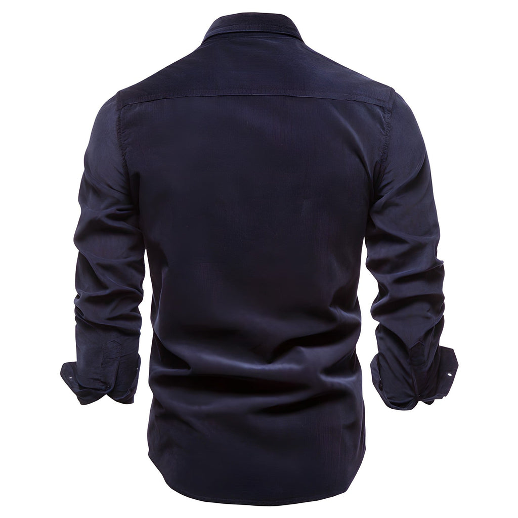 Zoyri | Casual Utility Shirt