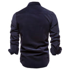 Zoyri | Casual Utility Shirt