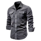 Zoyri | Casual Utility Shirt