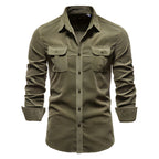 Zoyri | Casual Utility Shirt