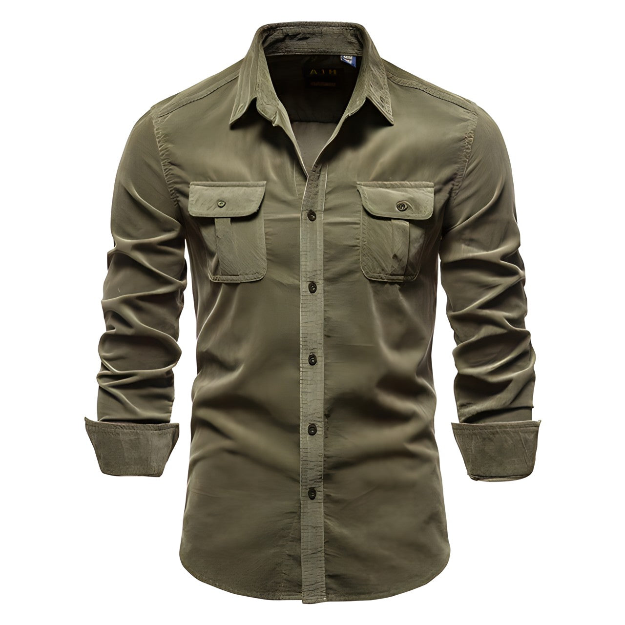 Zoyri | Casual Utility Shirt
