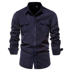 Zoyri | Casual Utility Shirt