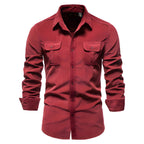 Zoyri | Casual Utility Shirt