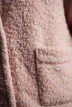 Zoyri | Teddy Bomber Jacket