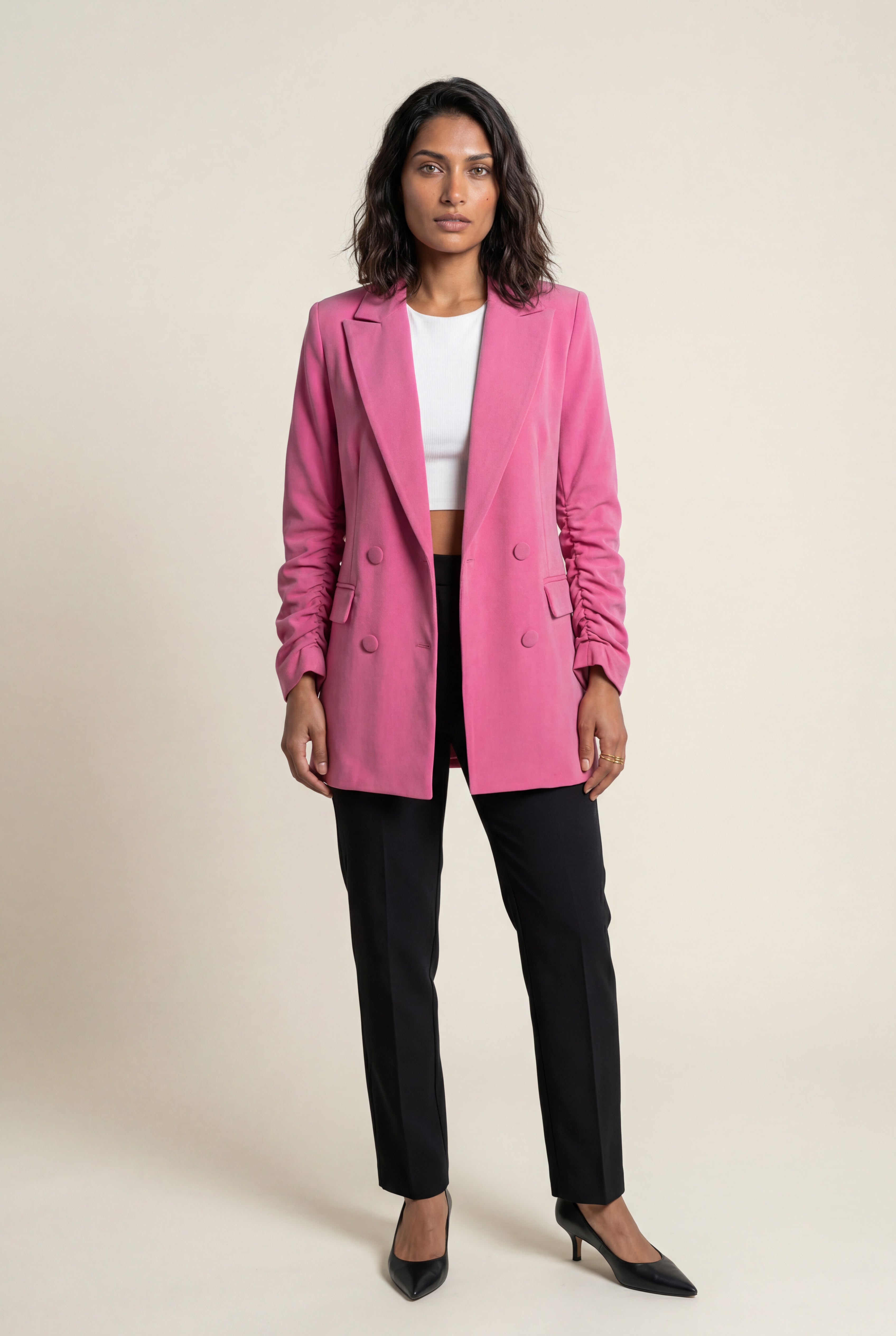 Zoyri | Modern City Blazer