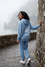 Zoyri | Positive Vibes Hoodie