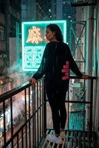 Zoyri | Positive Vibes Hoodie