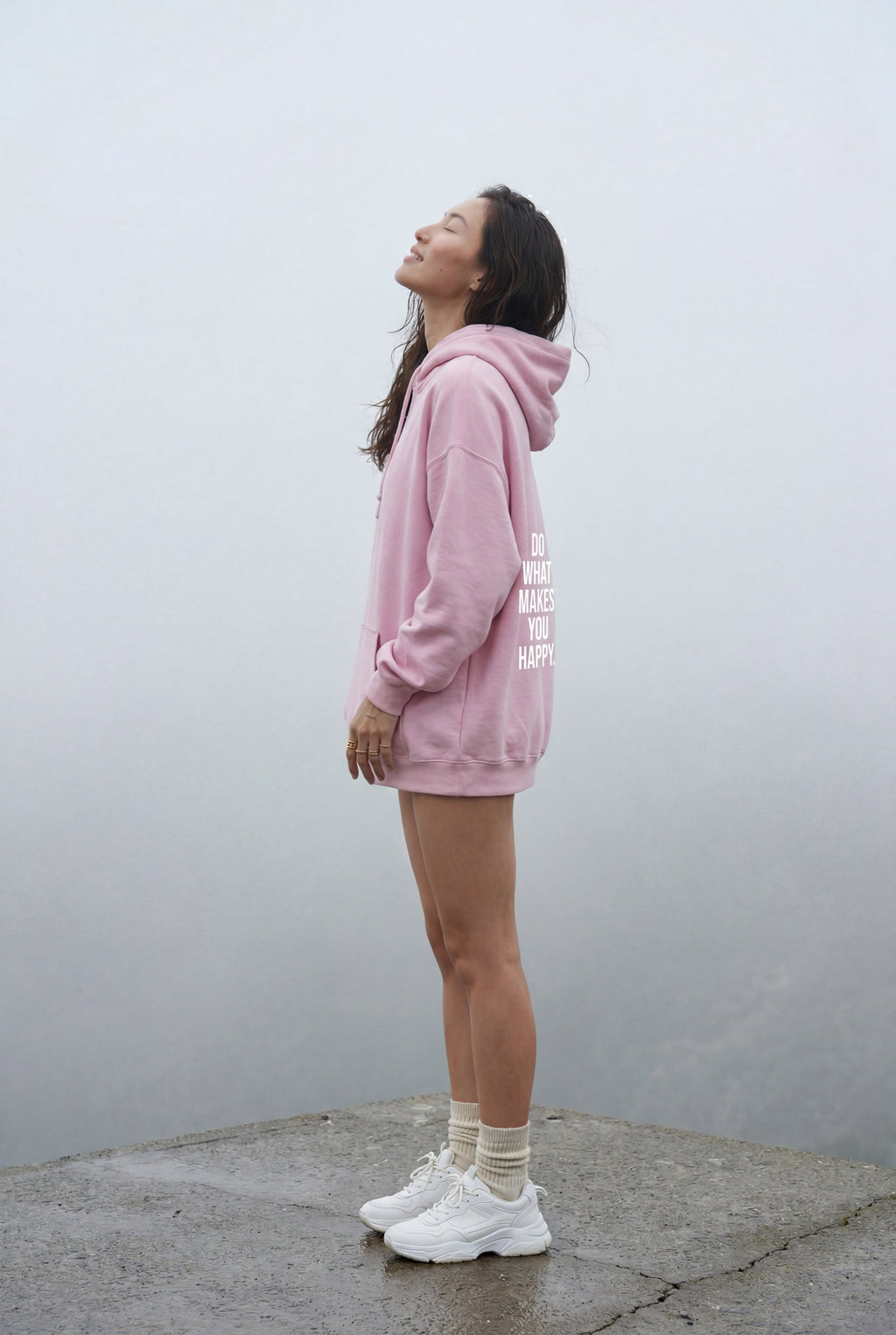 Zoyri | Positive Vibes Hoodie