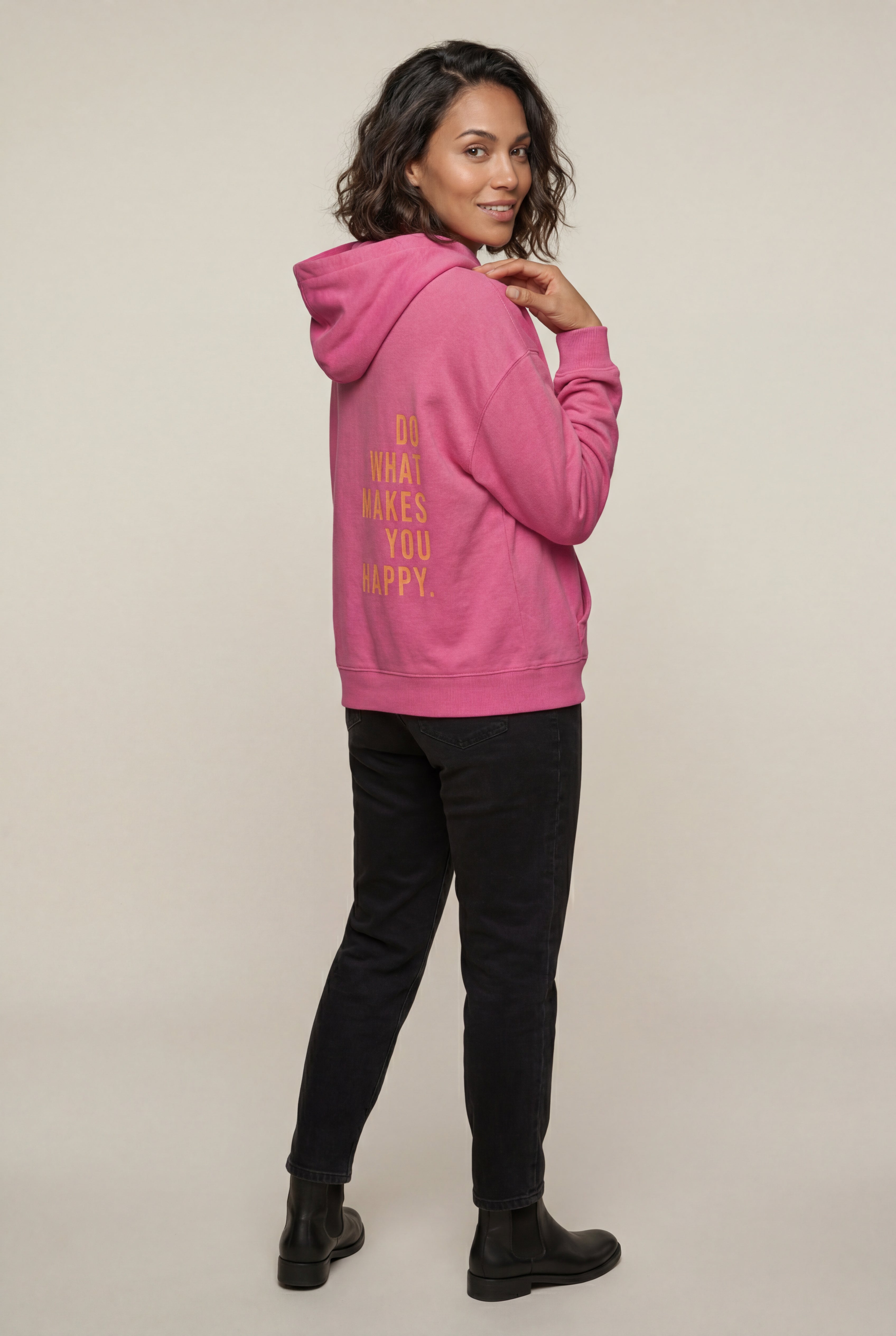 Zoyri | Positive Vibes Hoodie