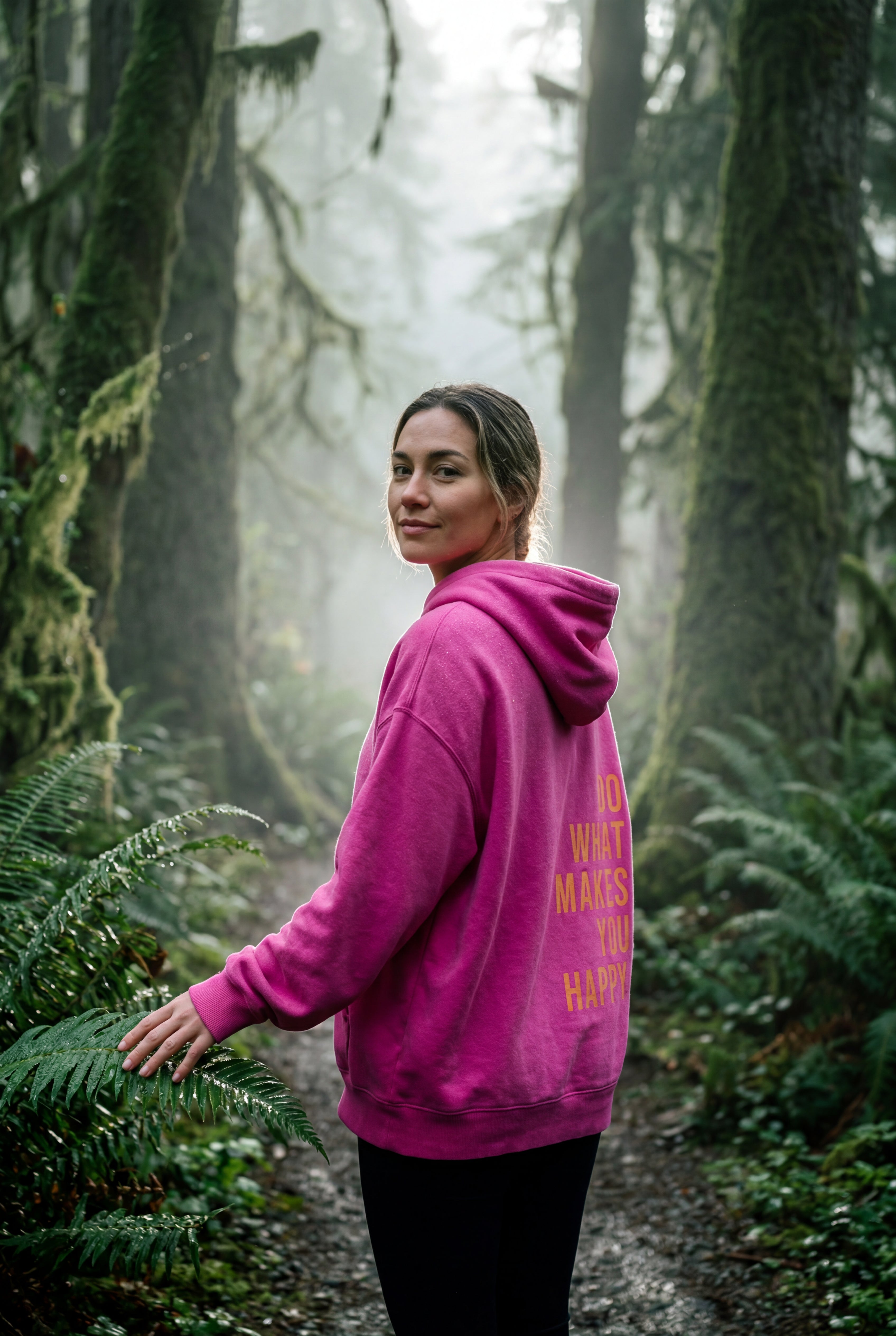 Zoyri | Positive Vibes Hoodie