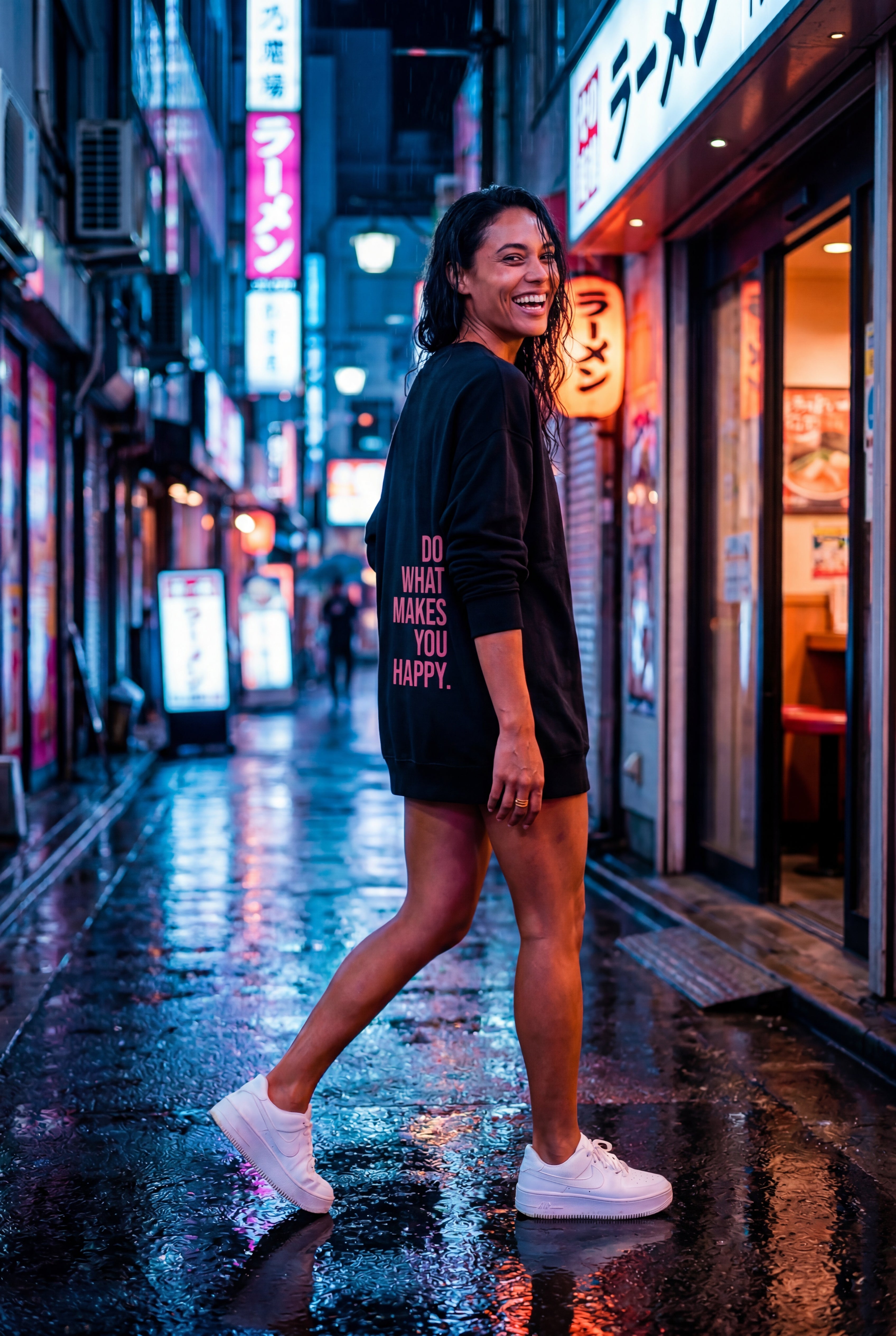 Zoyri | Positive Vibes Hoodie