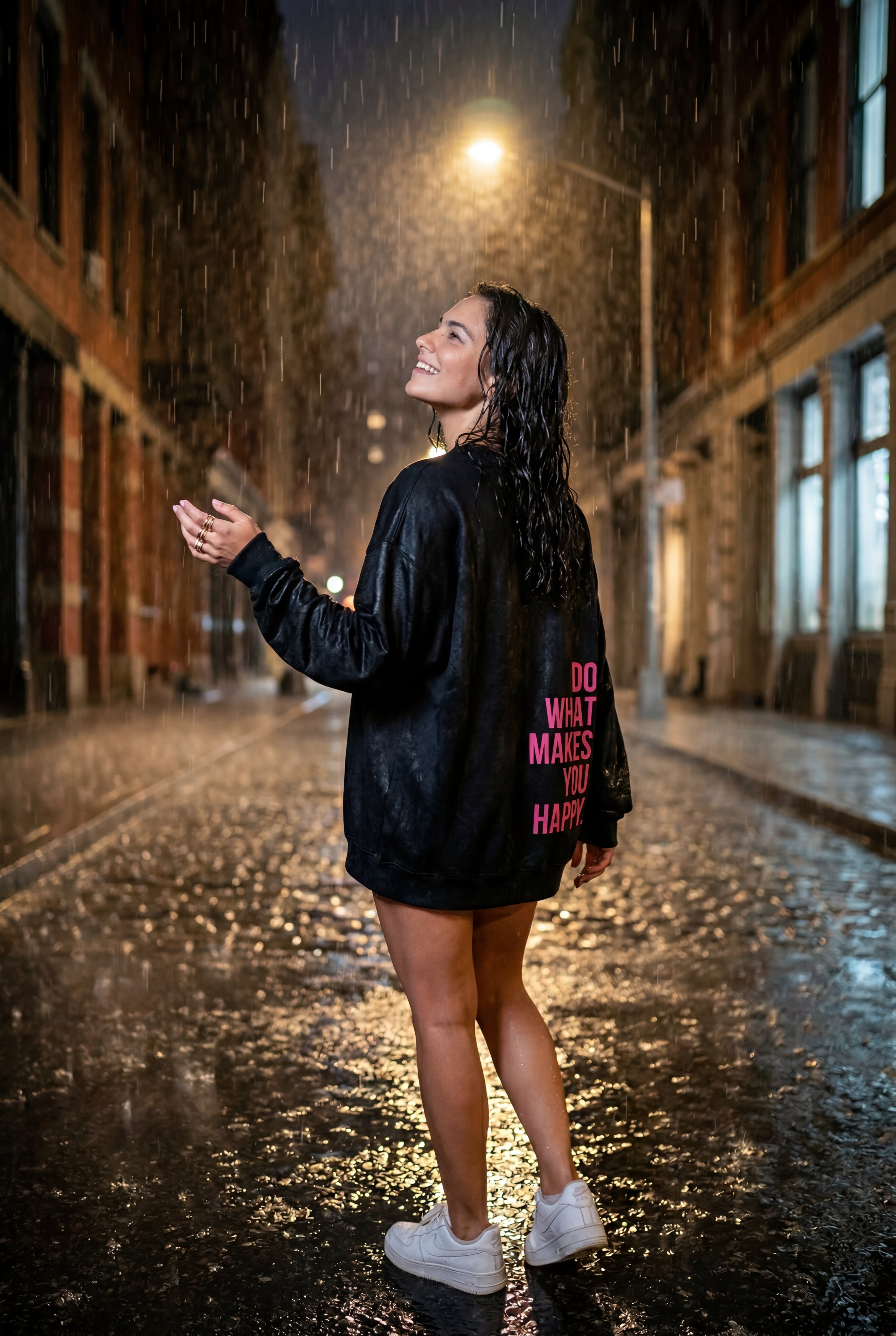 Zoyri | Positive Vibes Hoodie