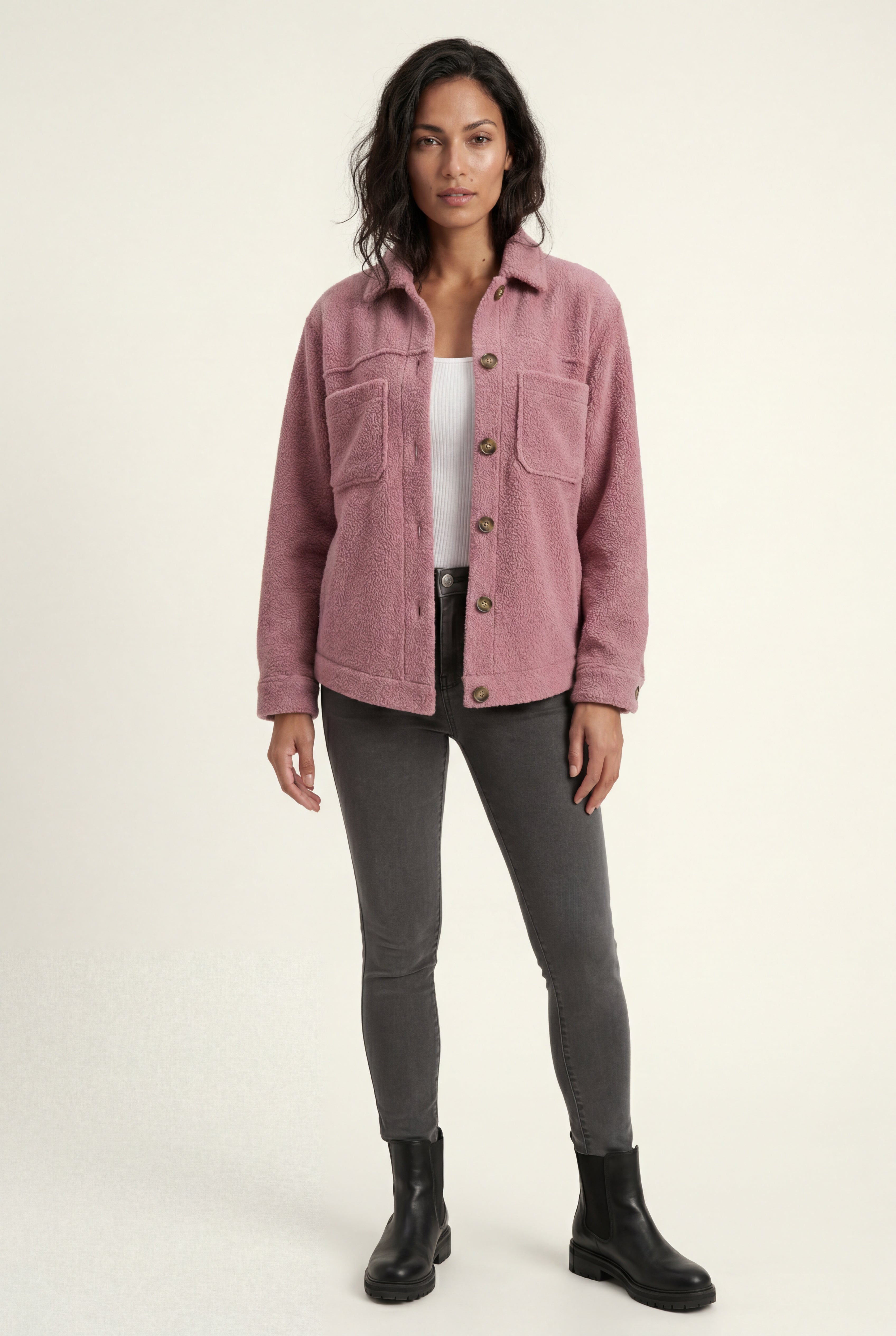 Zoyri | Cozy Teddy Jacket