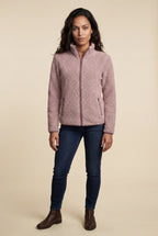 Zoyri | Teddy Zip Jacket